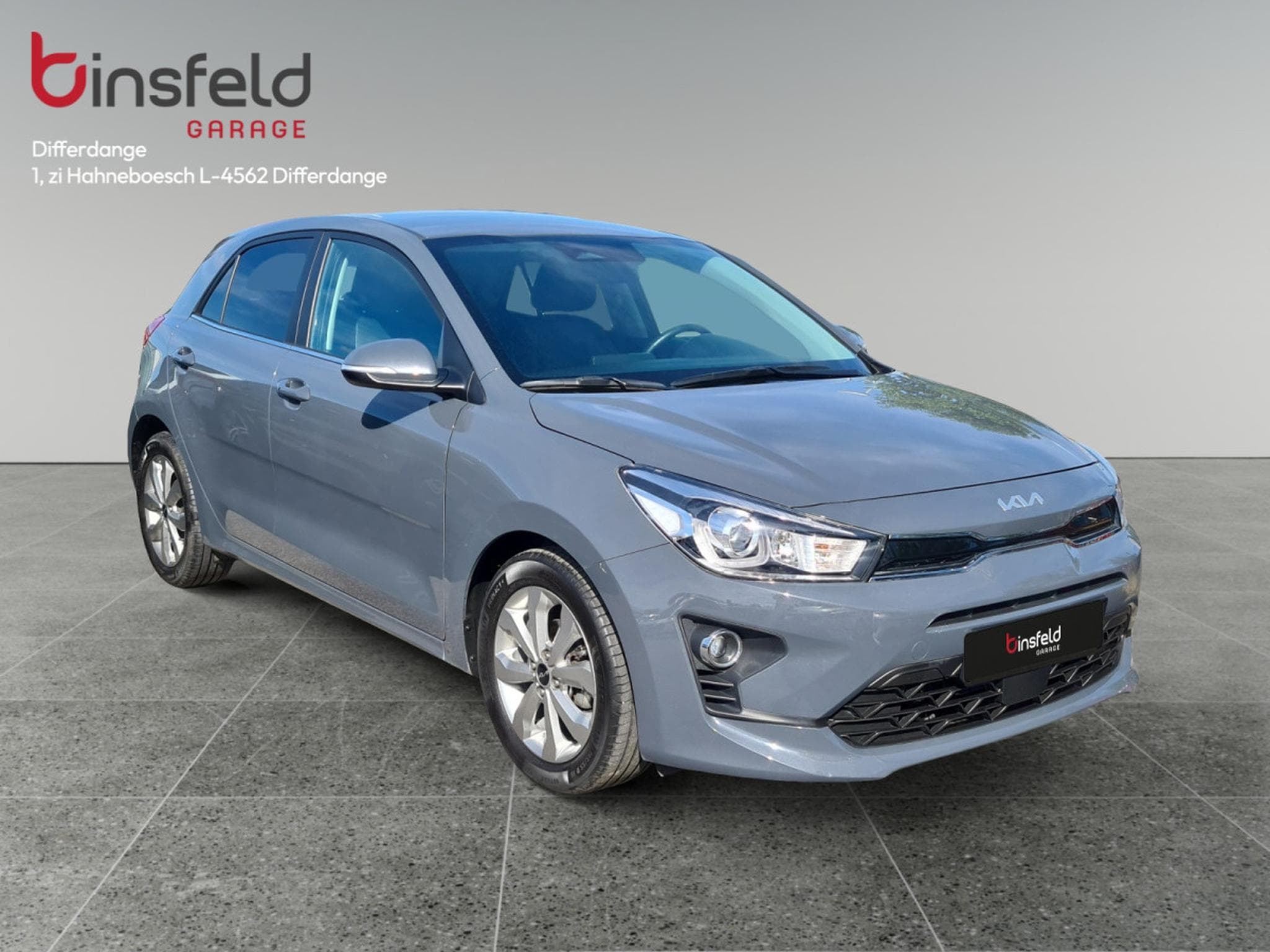 Kia Rio Pulse 1.2 ISG (2022) - Photo 4