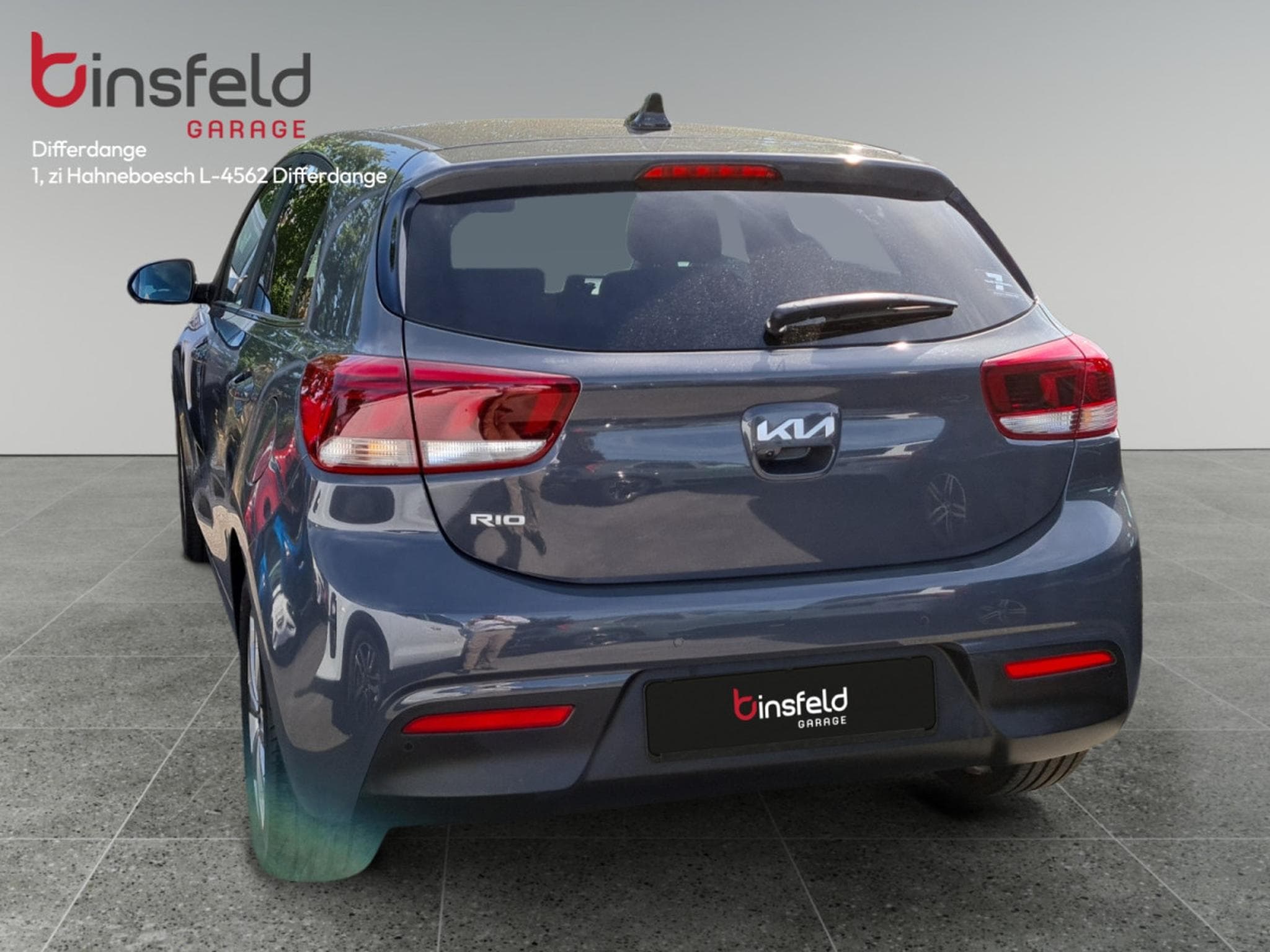 Kia Rio Pulse 1.2 ISG (2022) - Photo 5