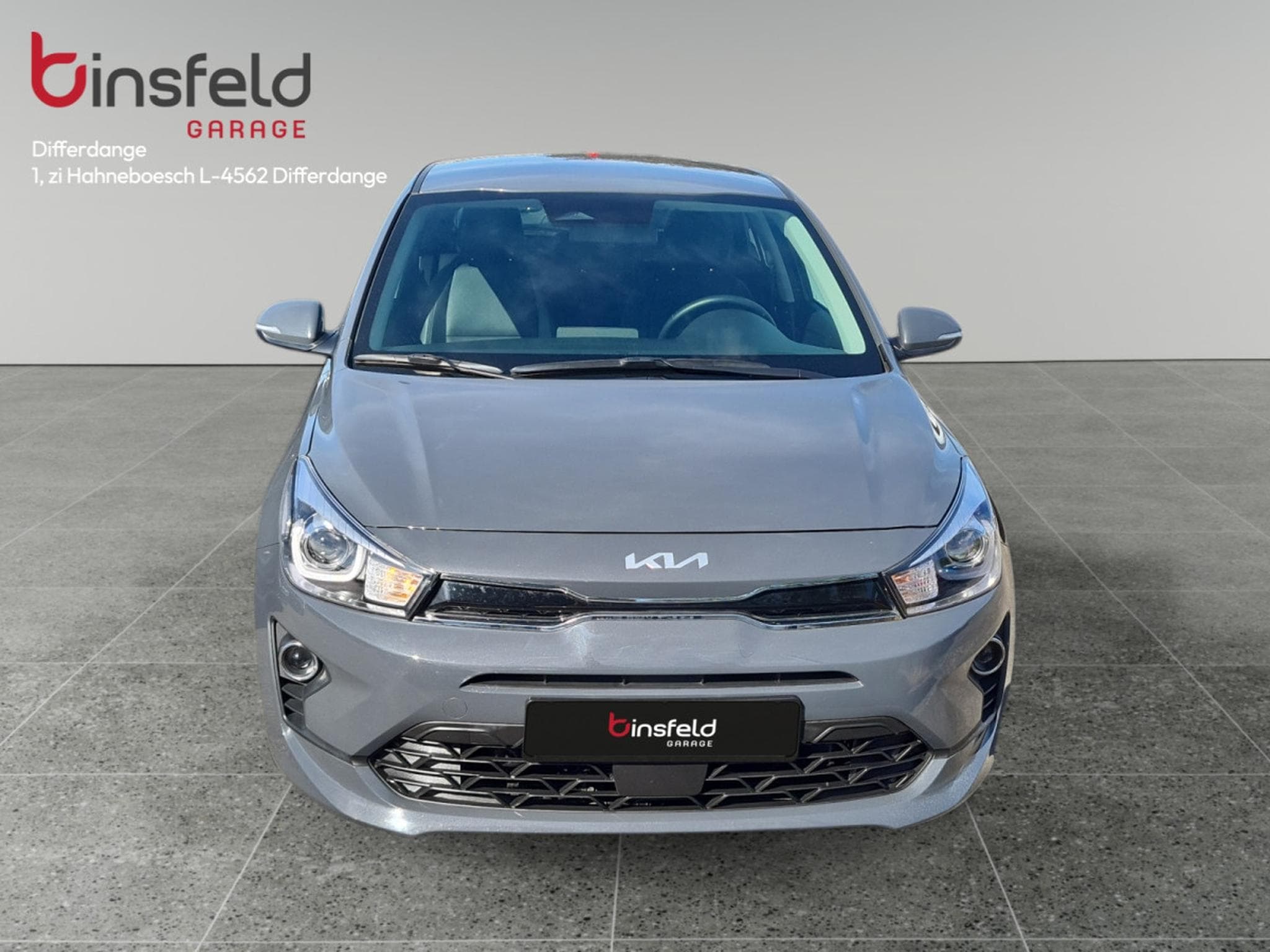 Kia Rio Pulse 1.2 ISG (2022) - Photo 7