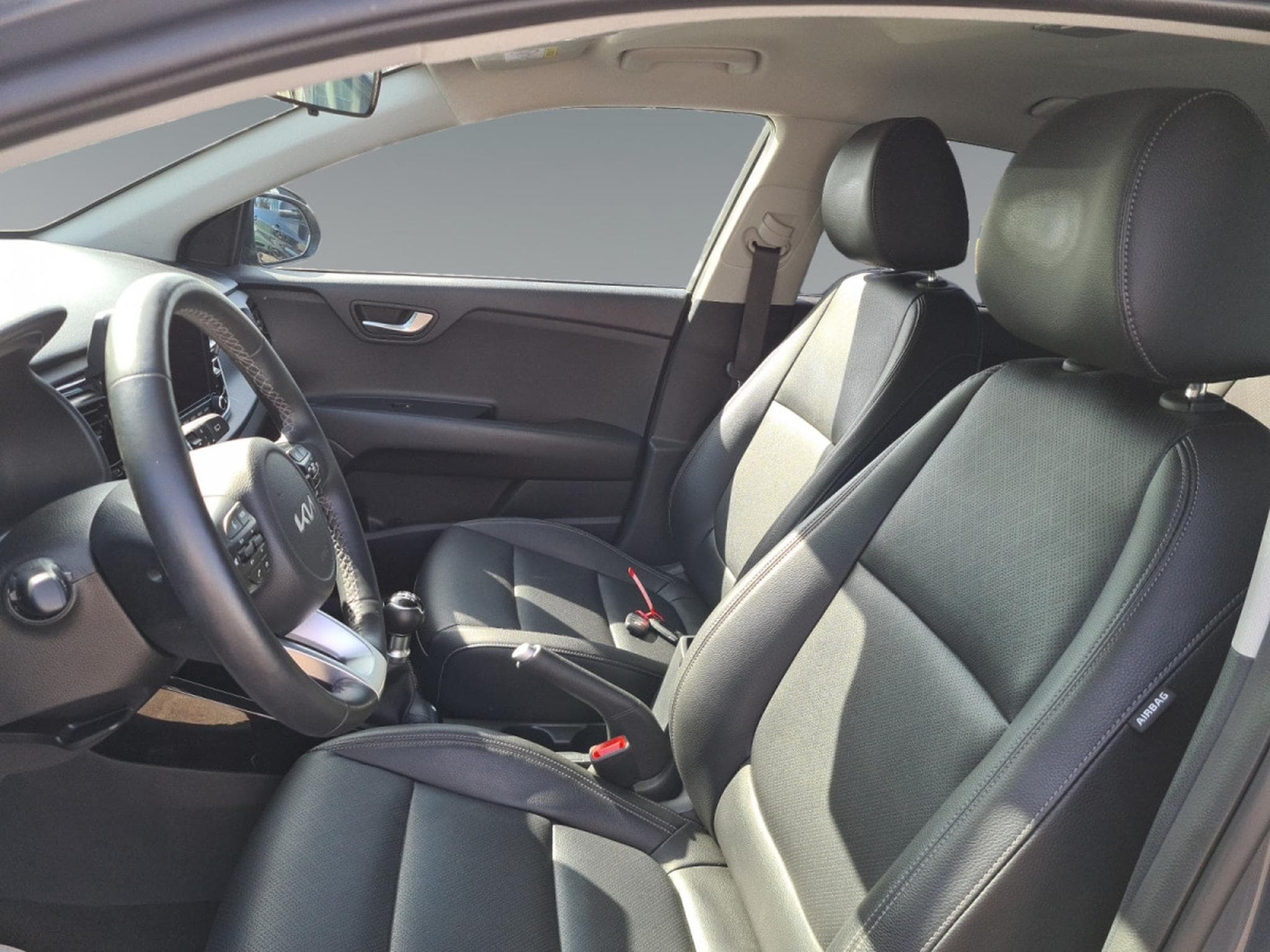 Kia Rio Pulse 1.2 ISG (2022) - Photo 9