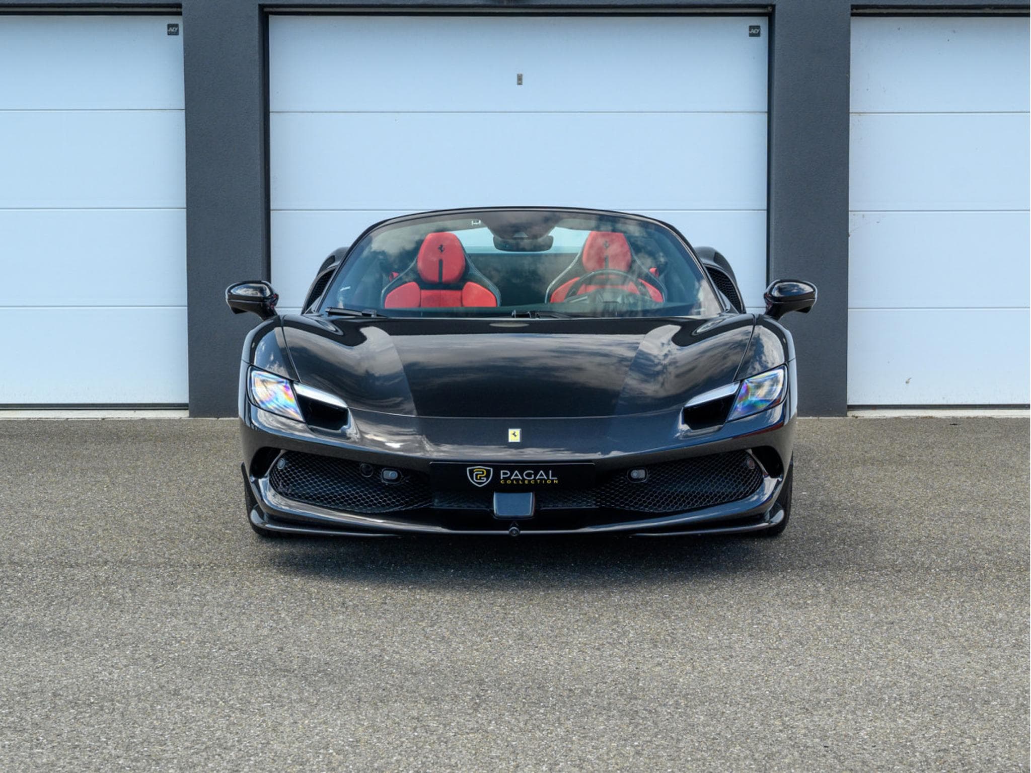 Ferrari 296 GTS SIEGES RACING | CARBONE | LIFT | TVA (2024) - Photo 10