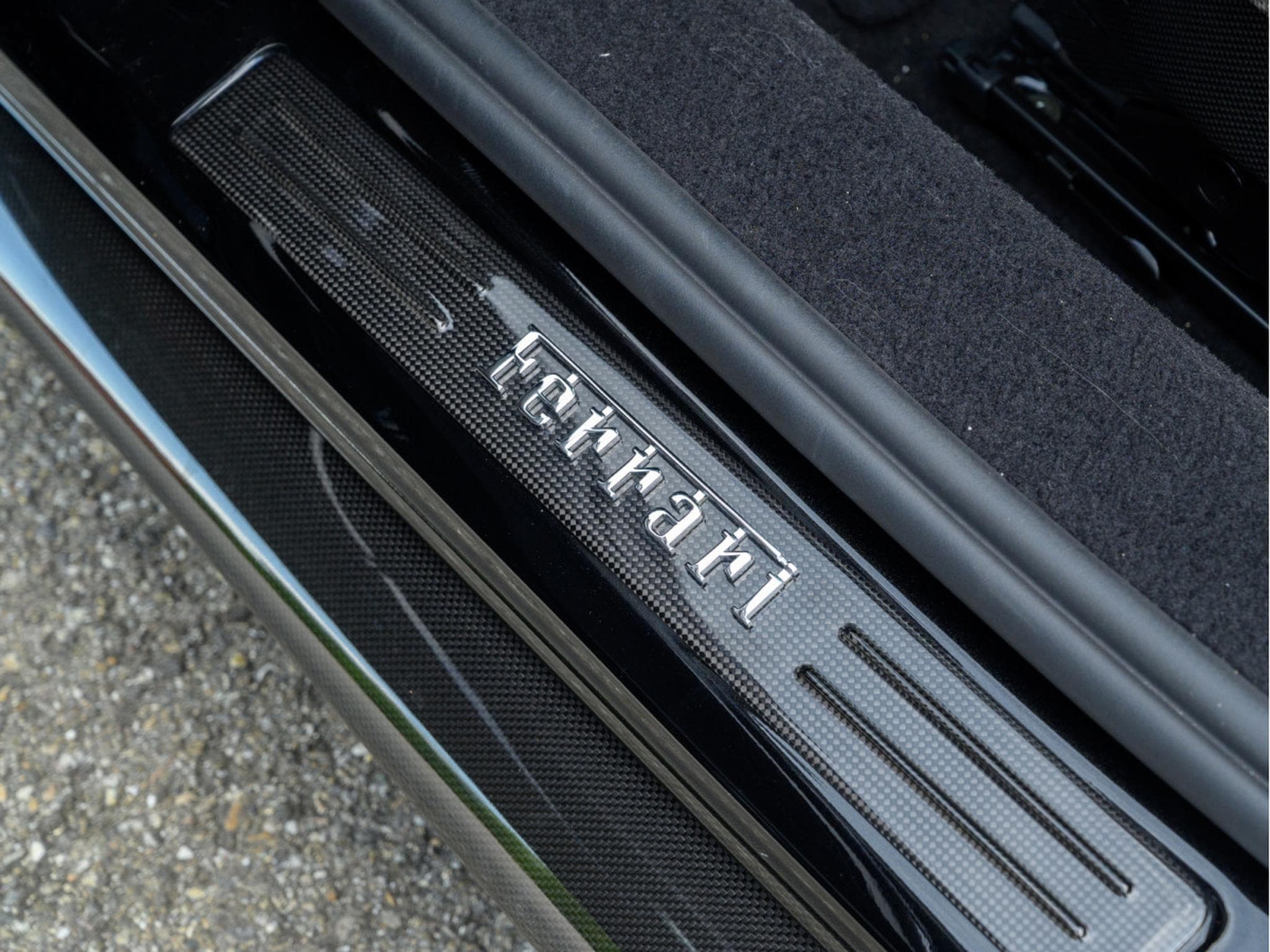 Ferrari 296 GTS SIEGES RACING | CARBONE | LIFT | TVA (2024) - Photo 17