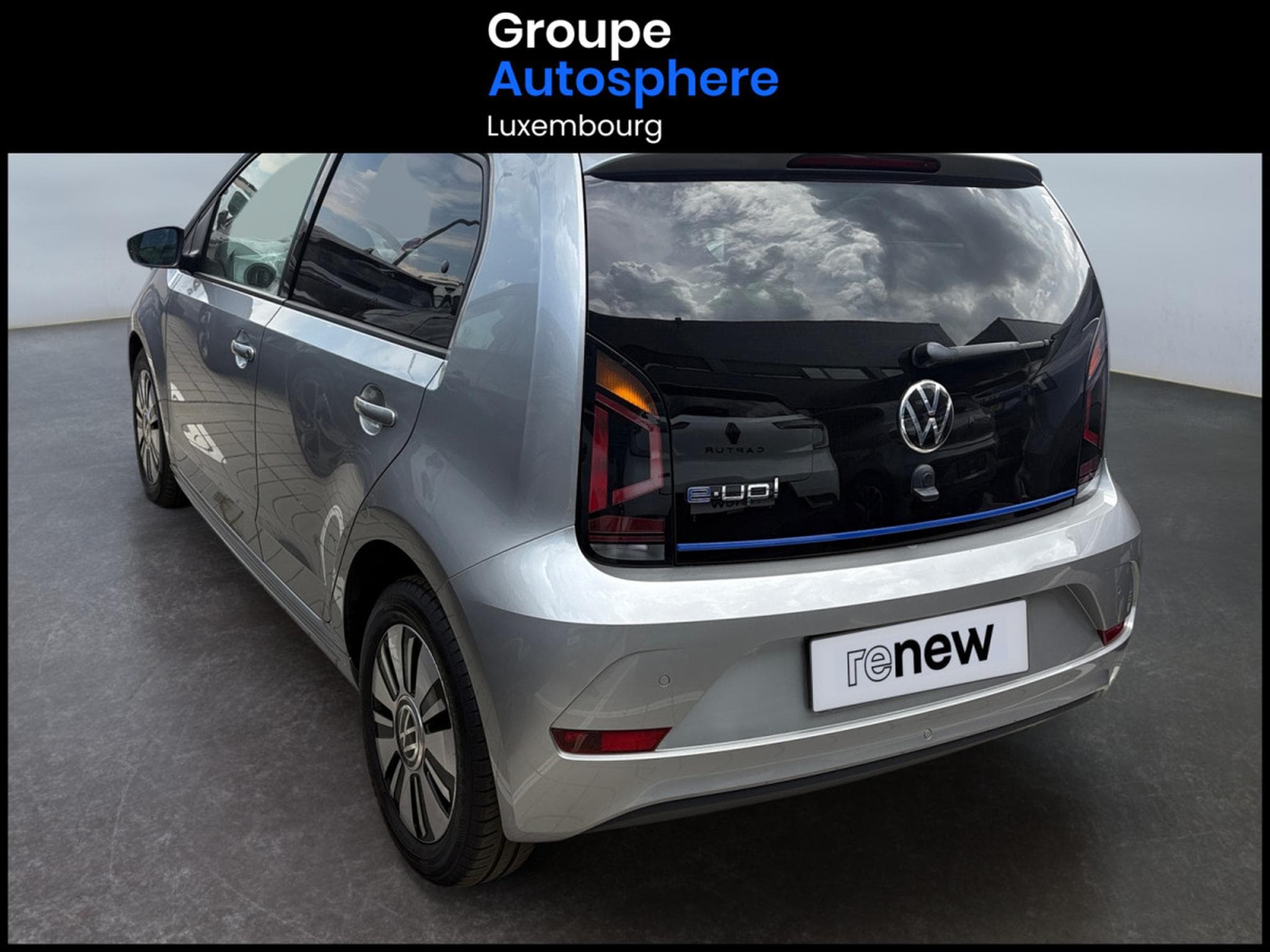 VW UP Up! Move (2022) - Photo 2