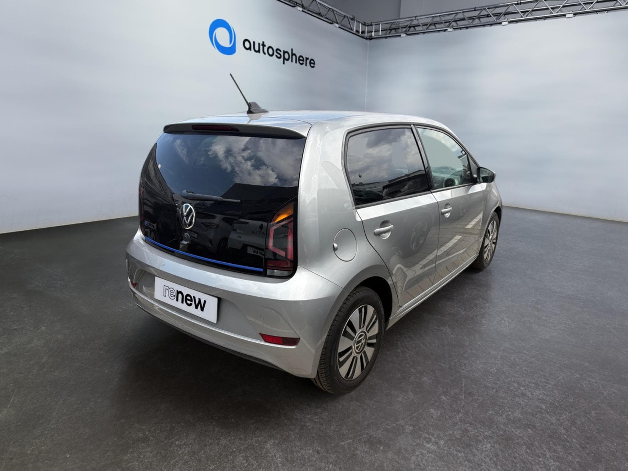 VW UP Up! Move (2022) - Photo 3