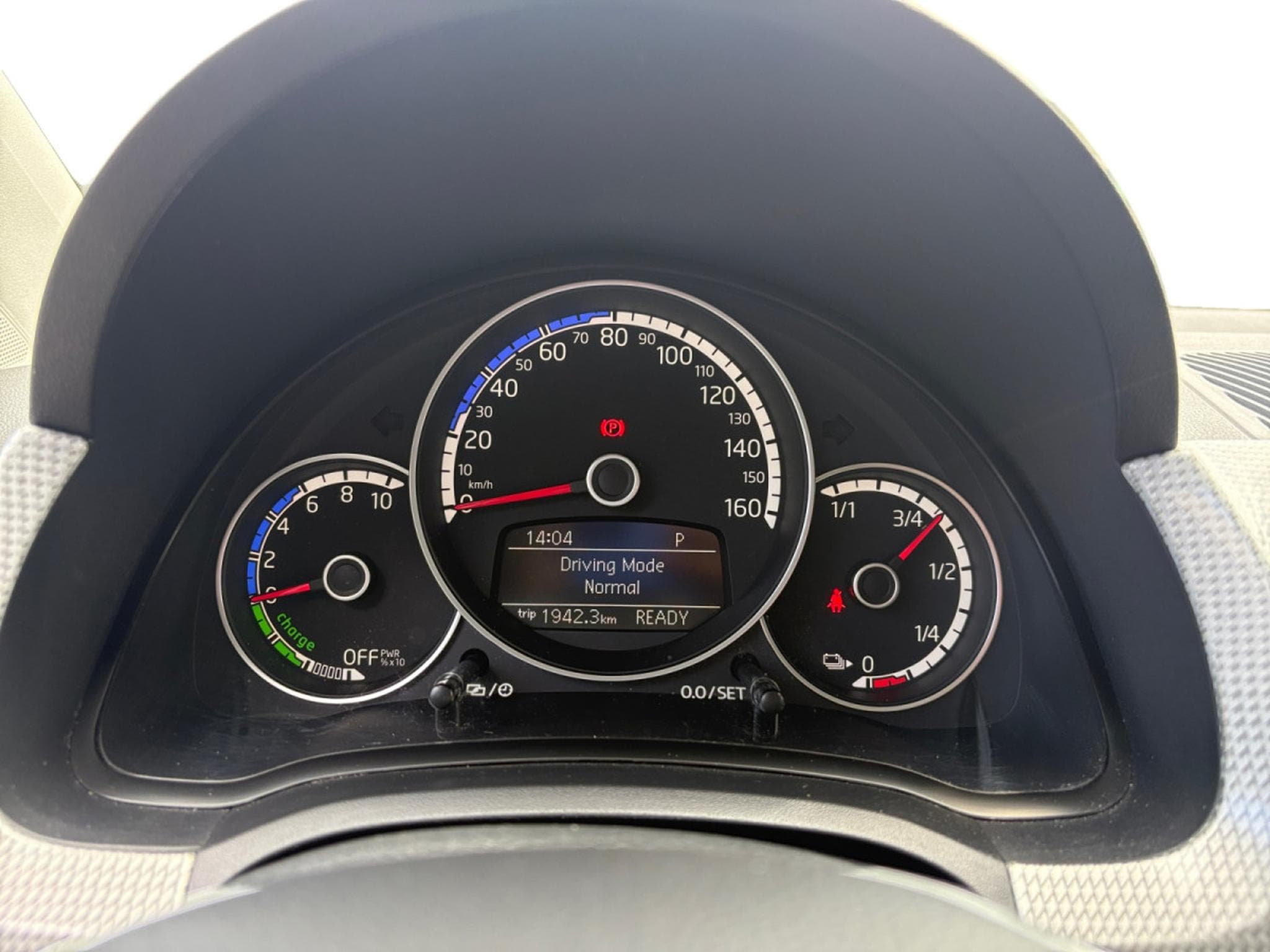 VW UP Up! Move (2022) - Photo 6