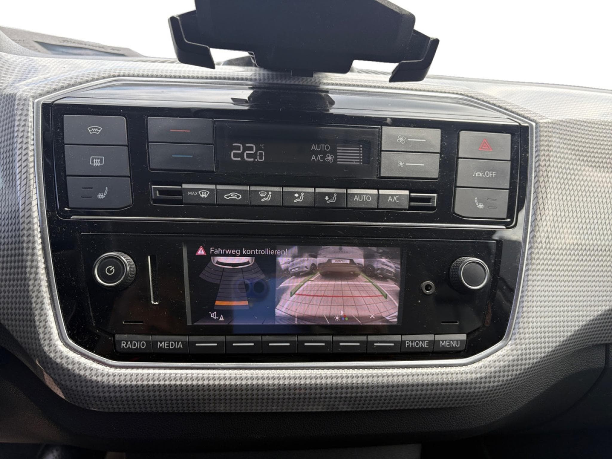 VW UP Up! Move (2022) - Photo 7