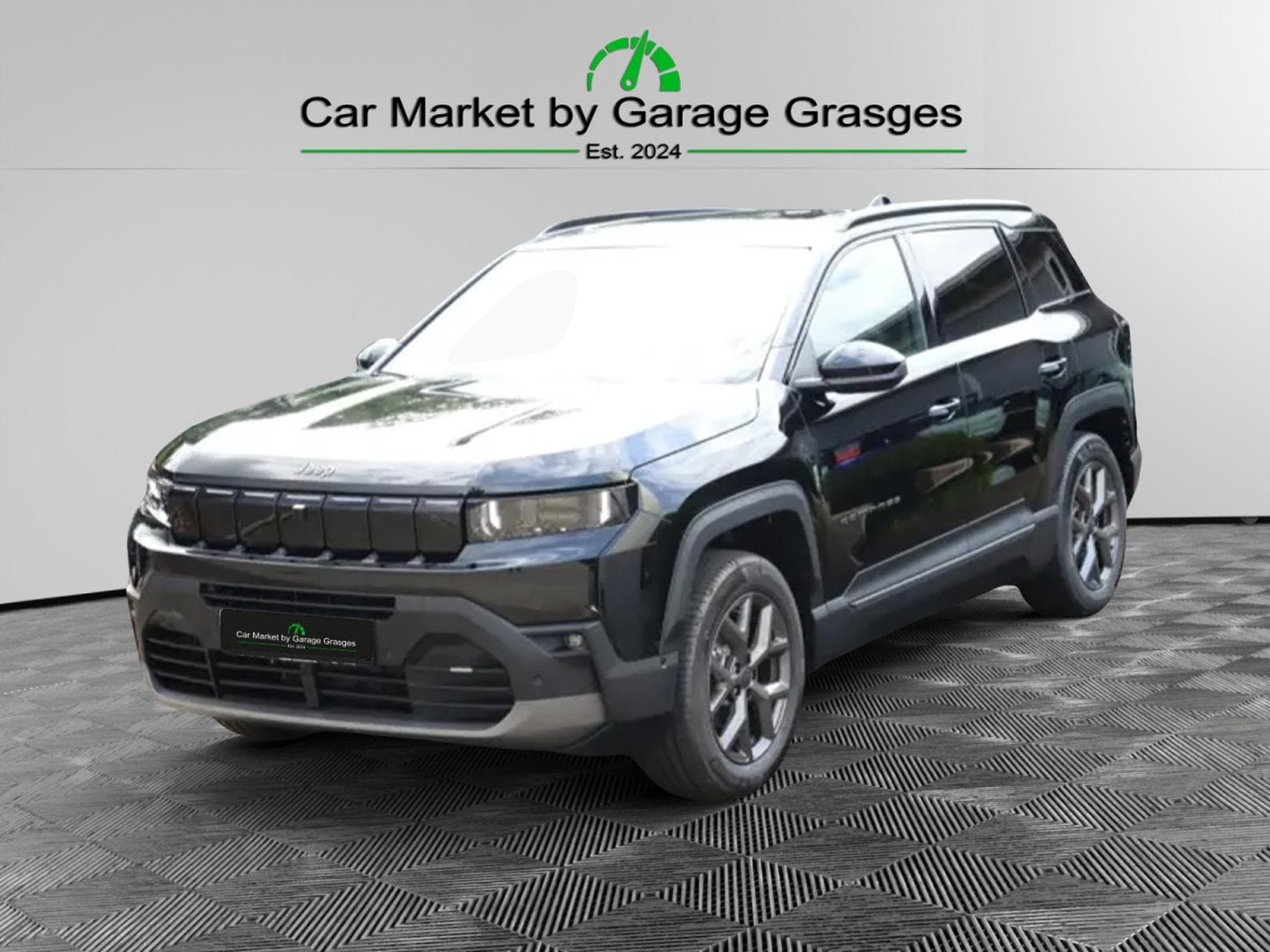 Jeep Compass FIRST EDITION 1.2 E-HYBRID (2026) - Photo 1