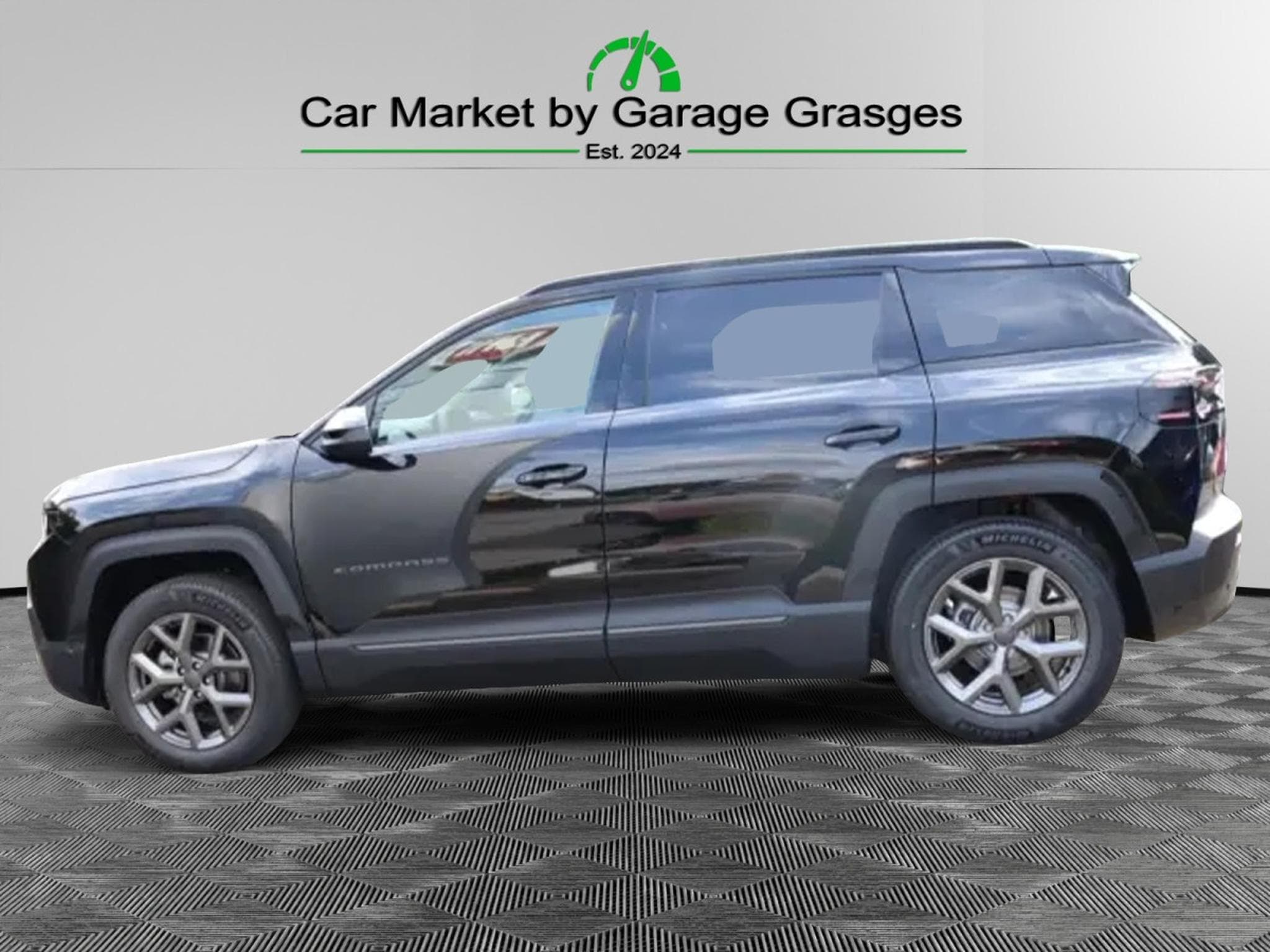 Jeep Compass FIRST EDITION 1.2 E-HYBRID (2026) - Photo 2