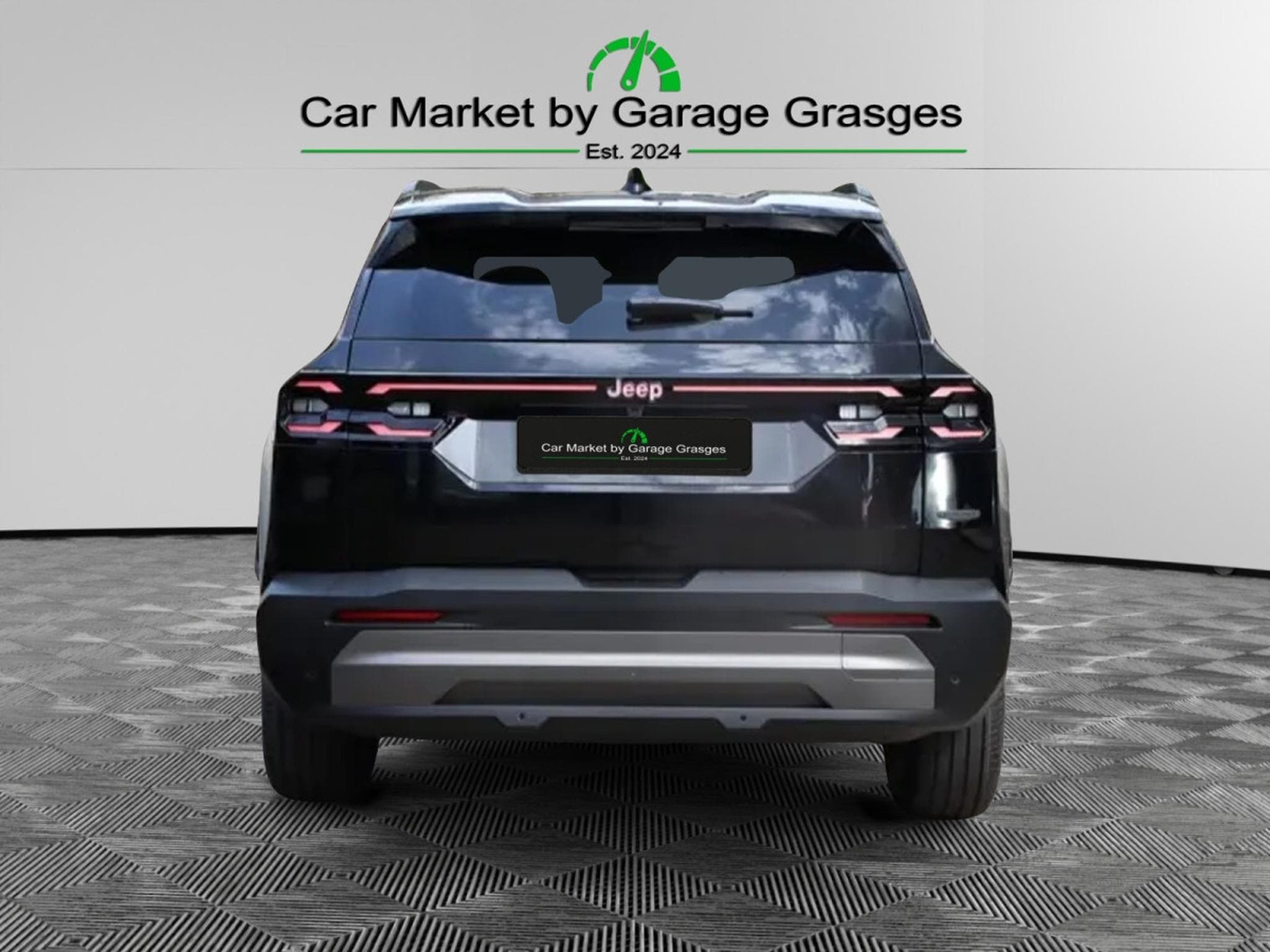 Jeep Compass FIRST EDITION 1.2 E-HYBRID (2026) - Photo 4