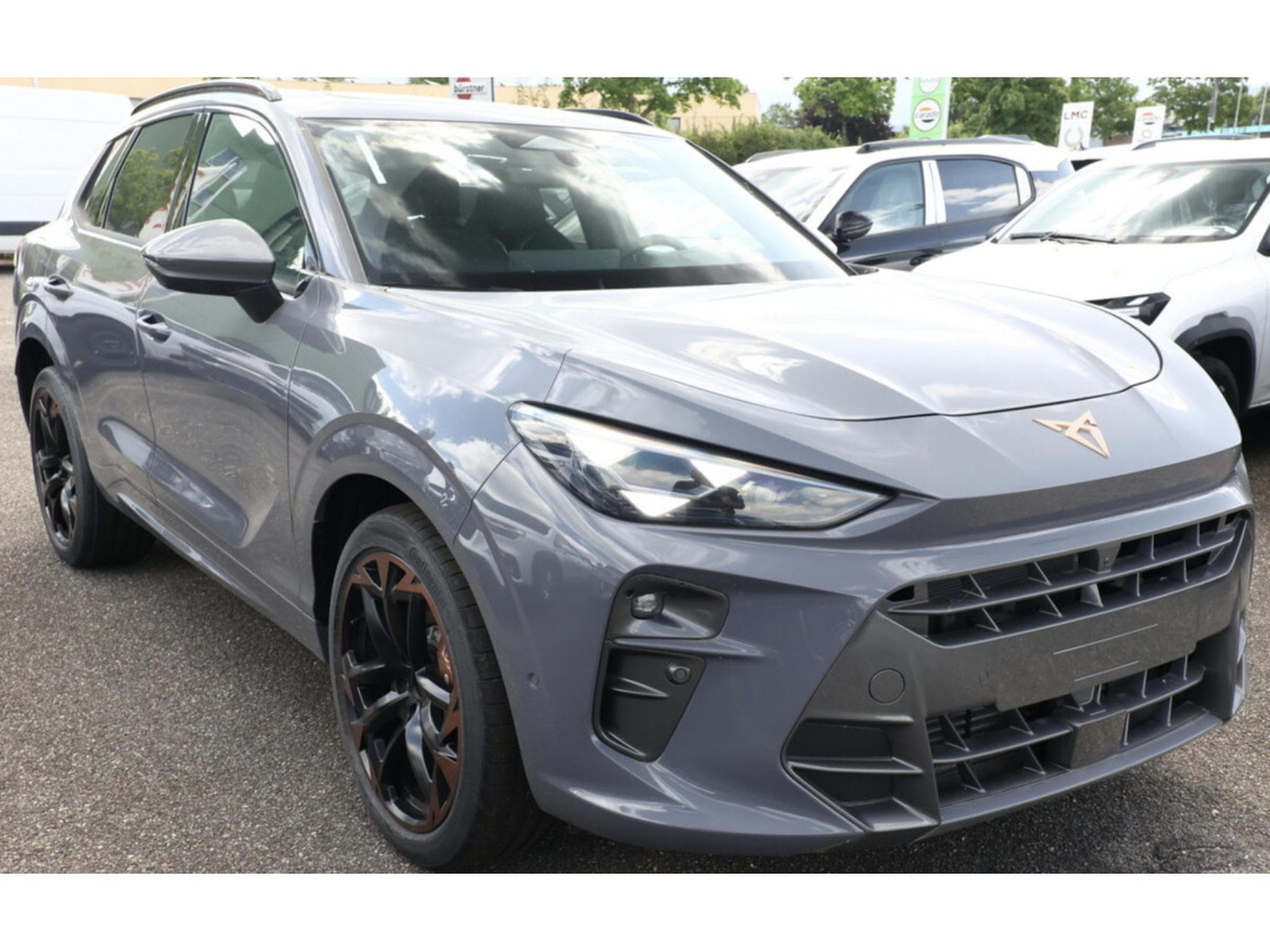 Cupra Terramar Terramar VZ 4x4 265 ch Automatique (2026) - Photo 2
