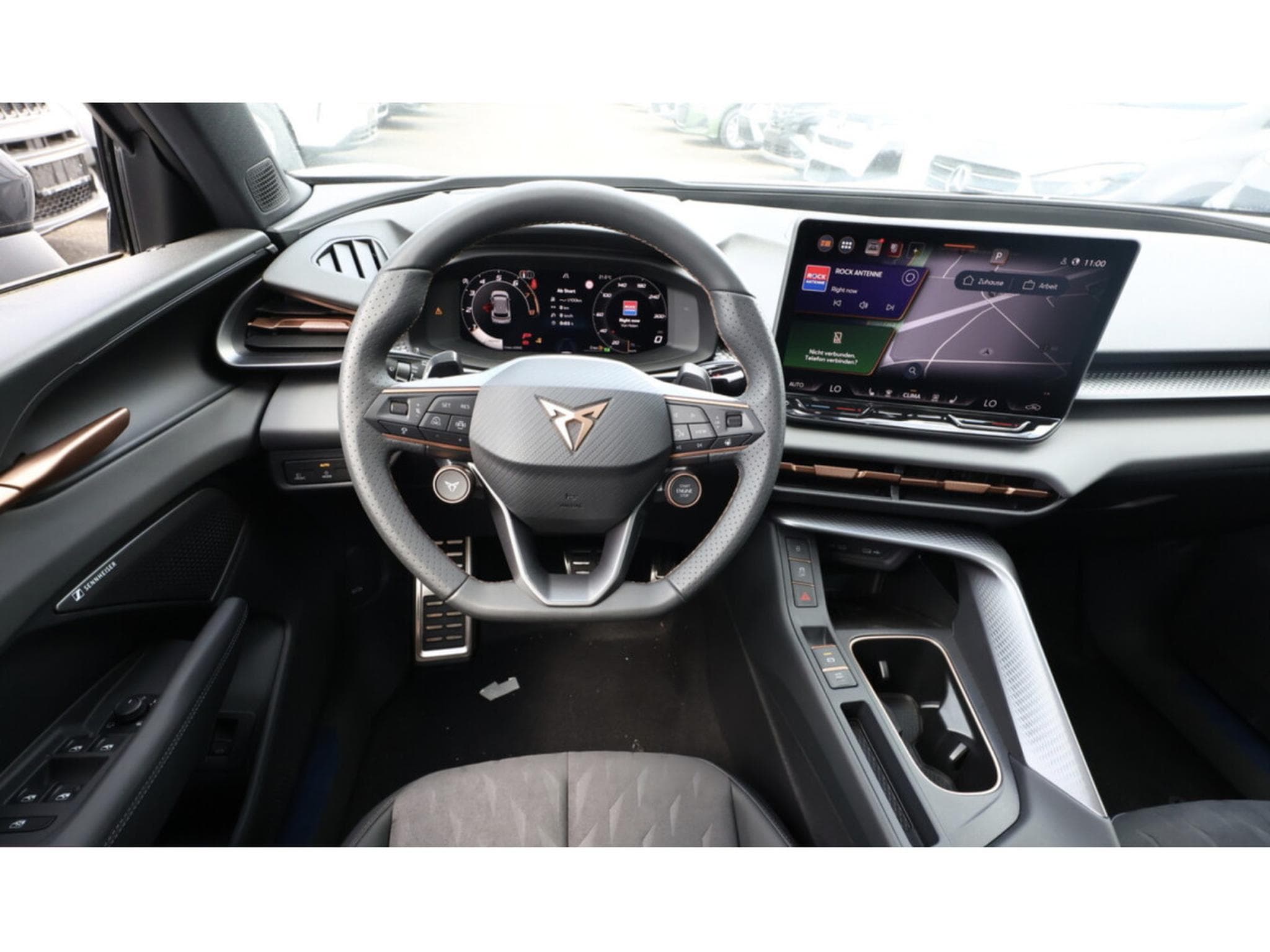 Cupra Terramar Terramar VZ 4x4 265 ch Automatique (2026) - Photo 7