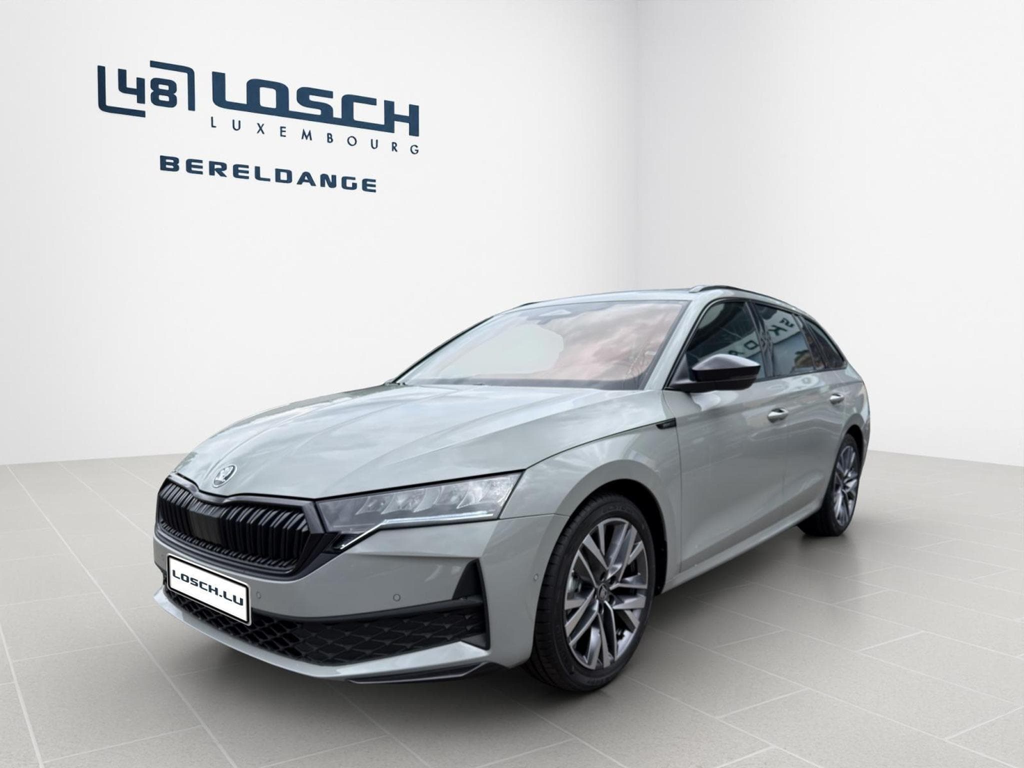 Skoda Octavia Sportline (2026) - Photo 1