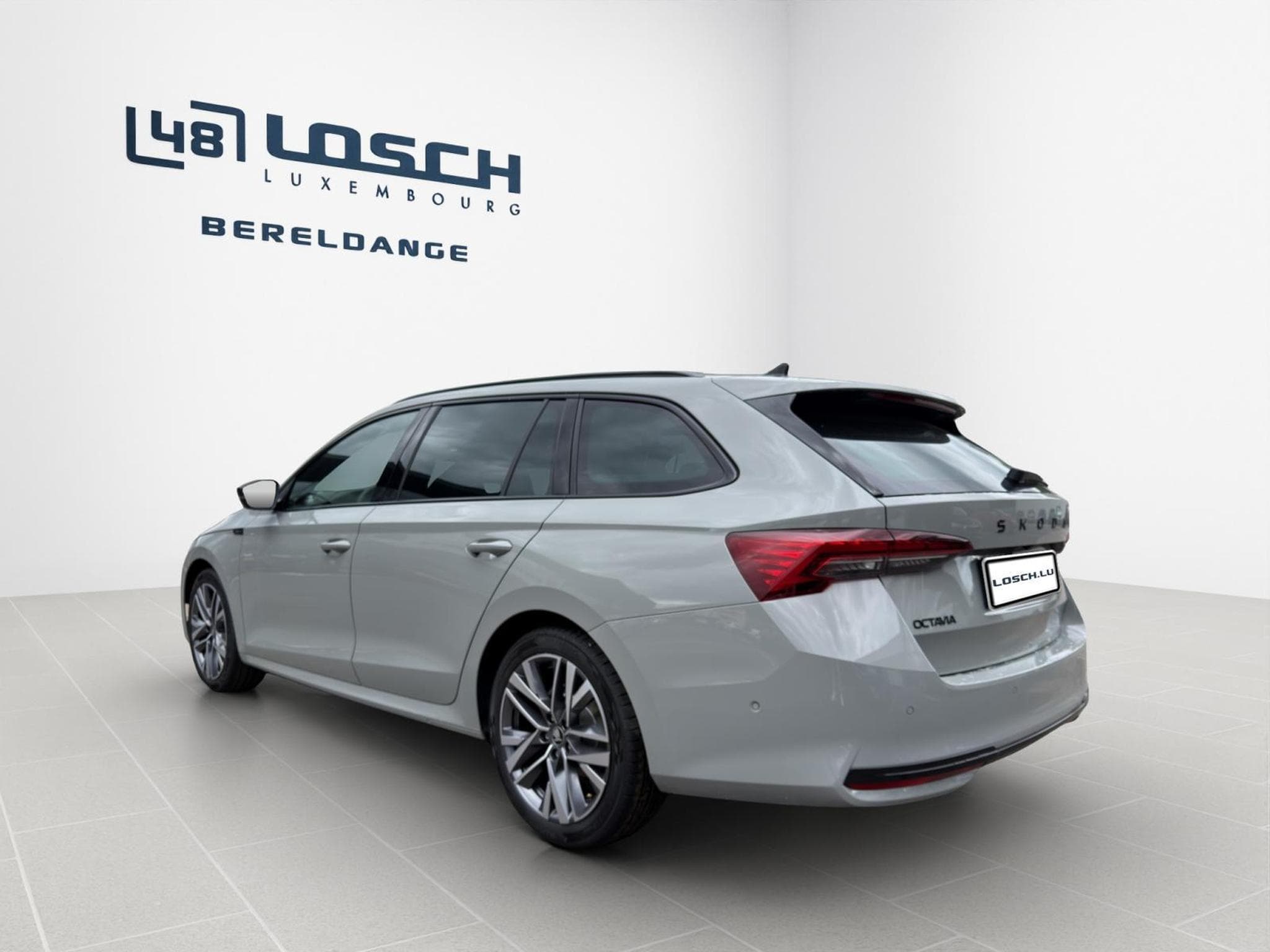 Skoda Octavia Sportline (2026) - Photo 4