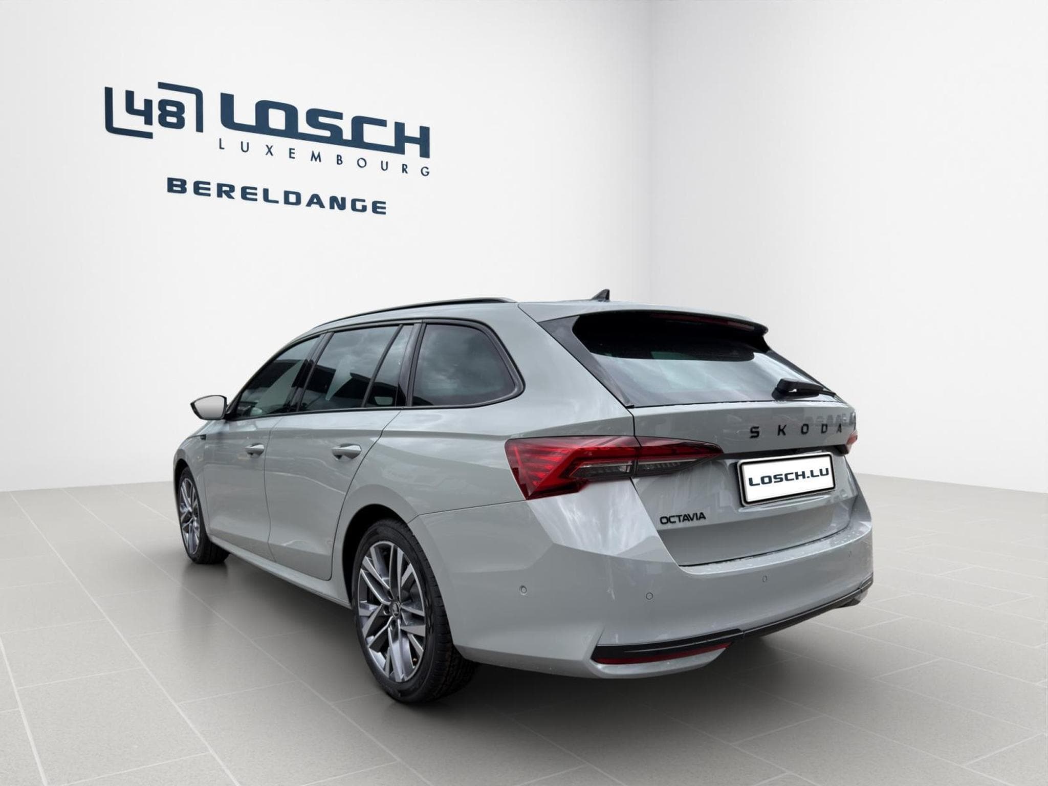 Skoda Octavia Sportline (2026) - Photo 5