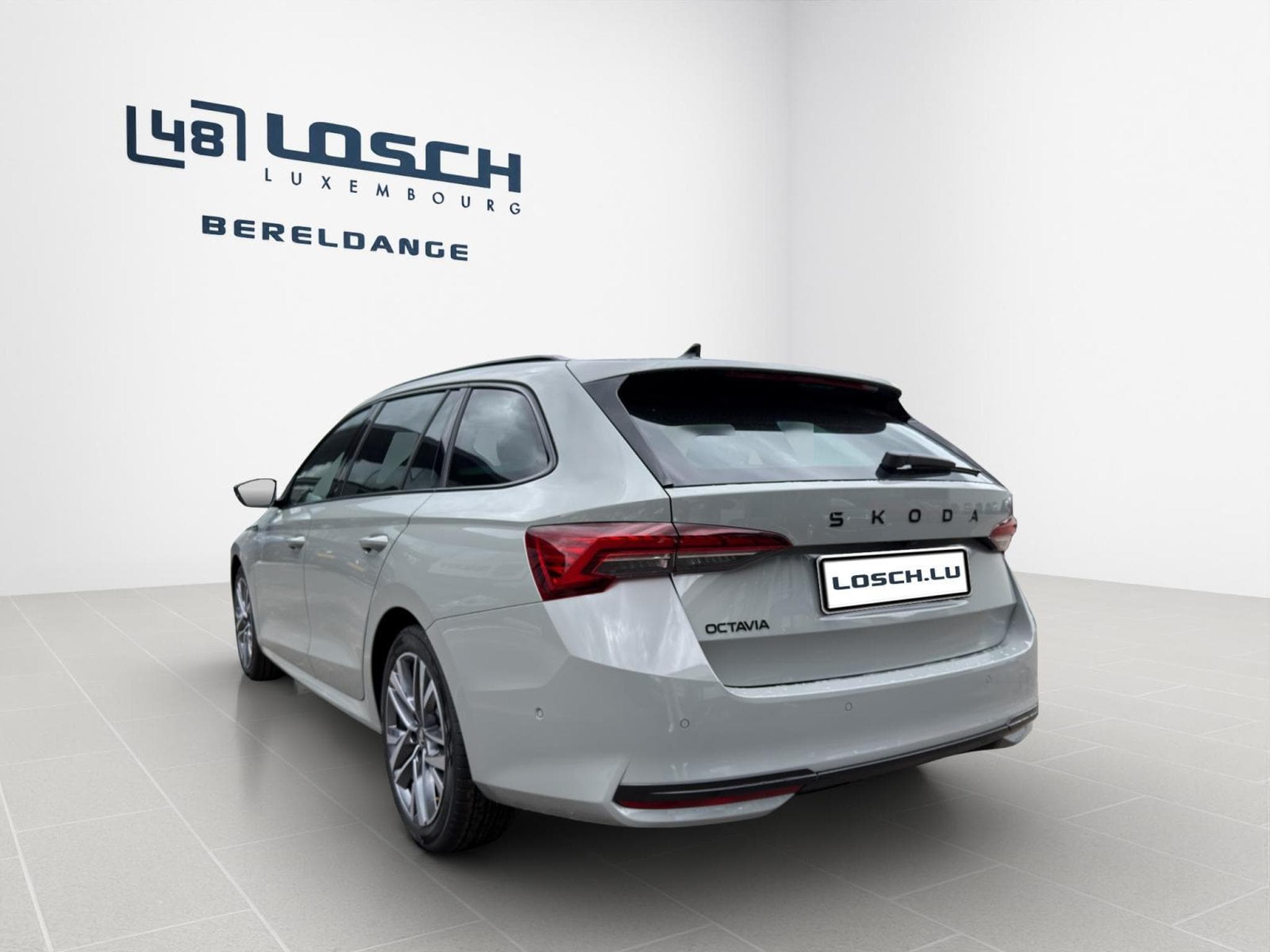 Skoda Octavia Sportline (2026) - Photo 6