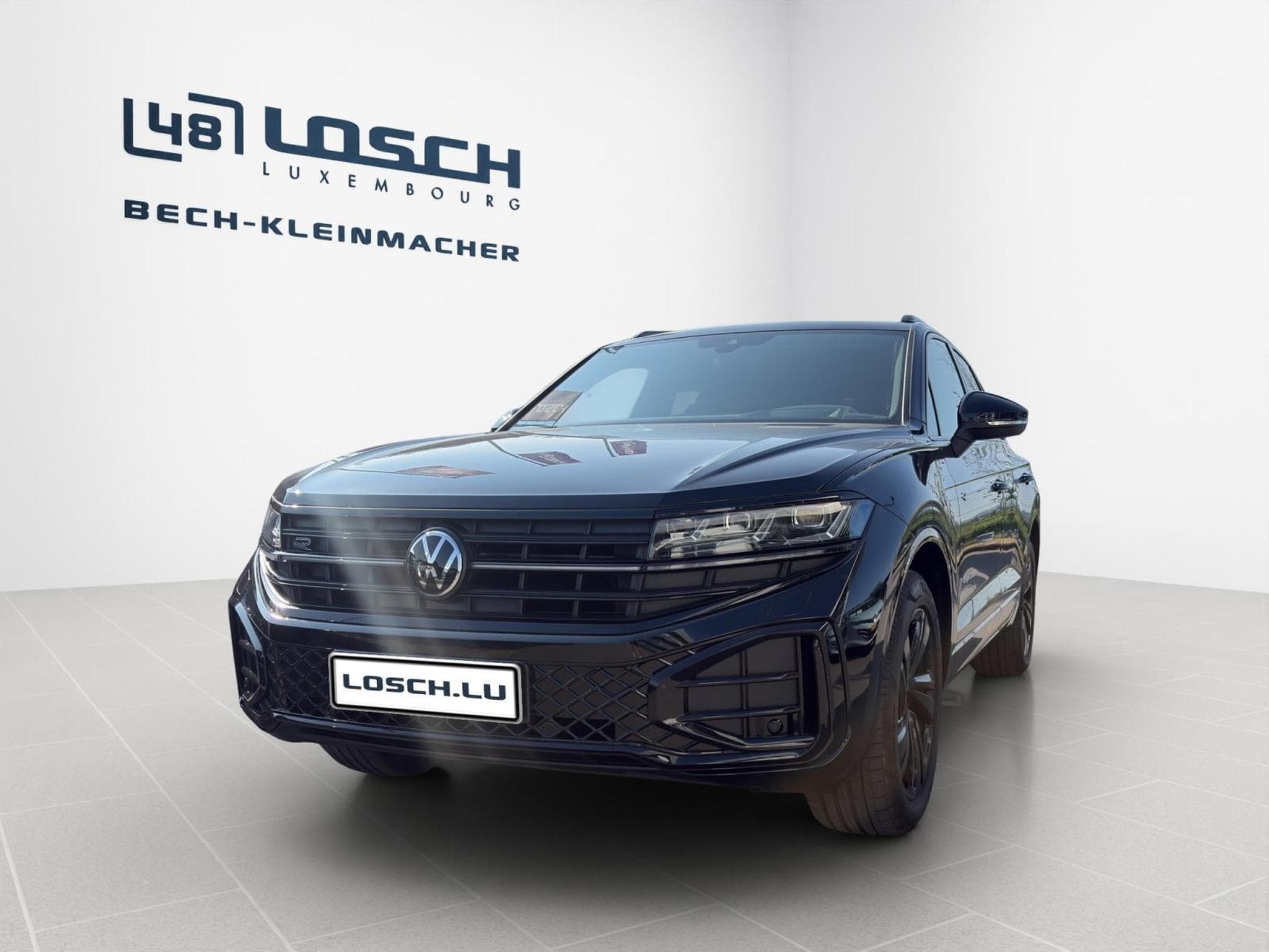VW Touareg R-Line (2026) - Photo 1