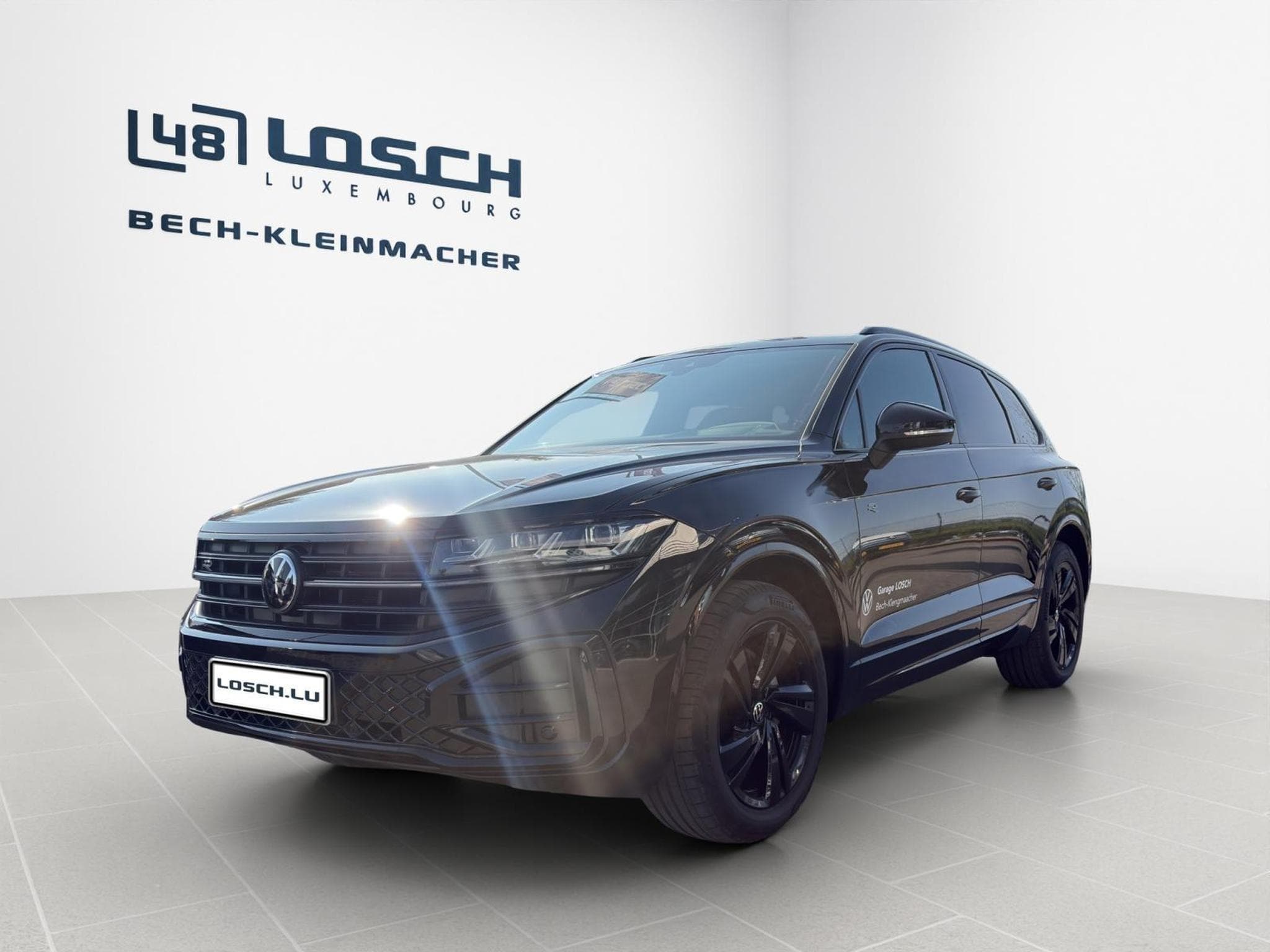 VW Touareg R-Line (2026) - Photo 2