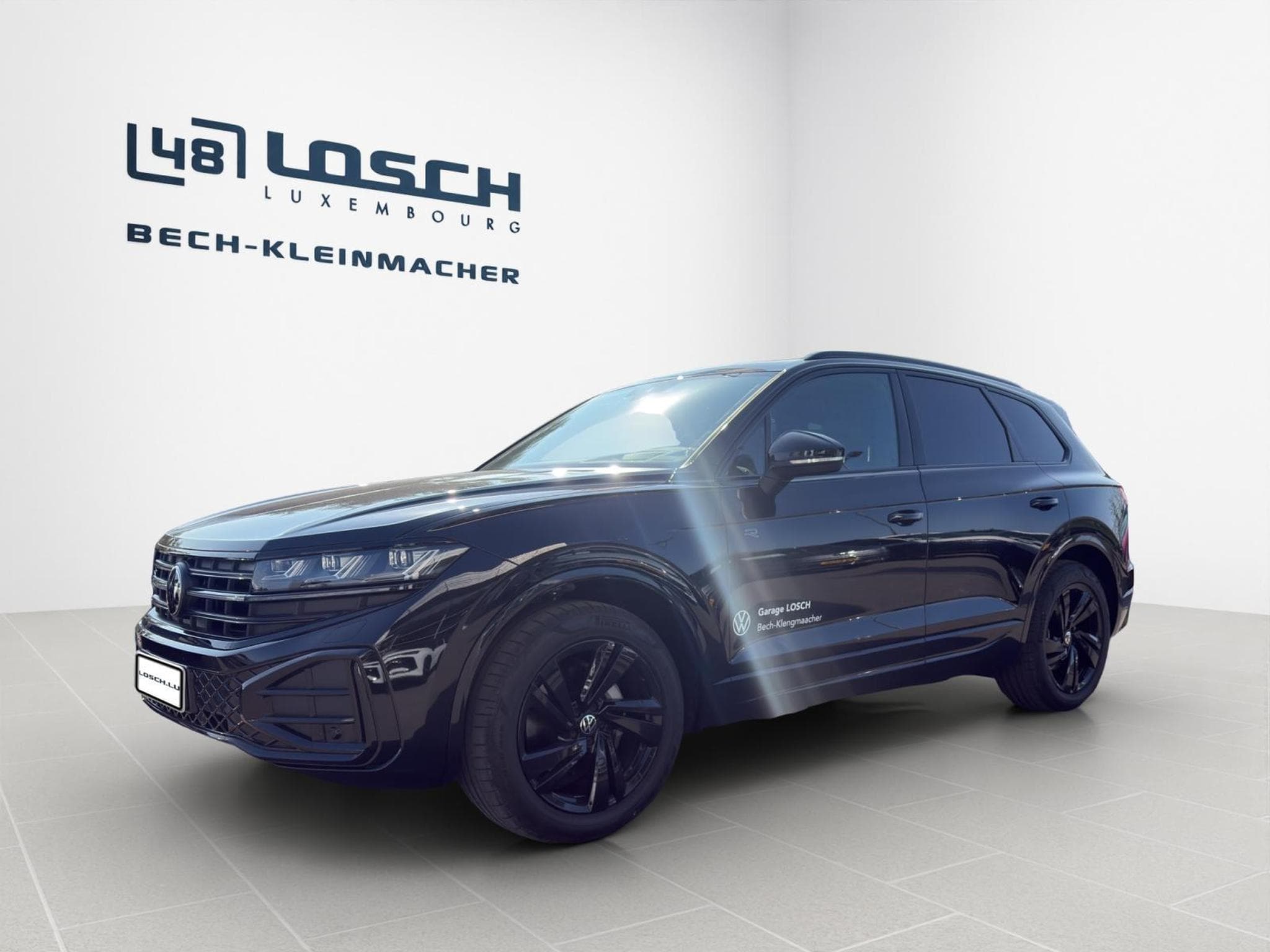 VW Touareg R-Line (2026) - Photo 3