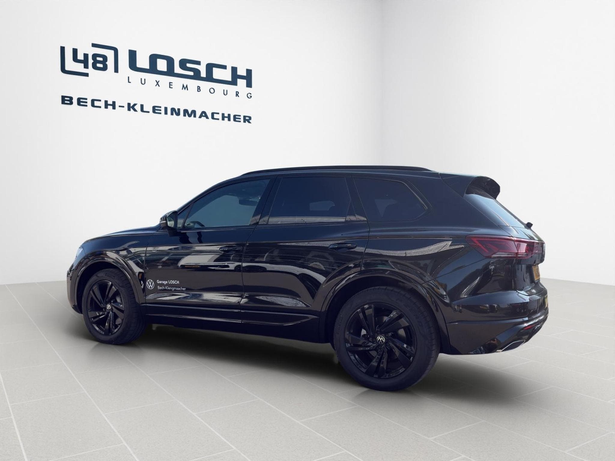 VW Touareg R-Line (2026) - Photo 4