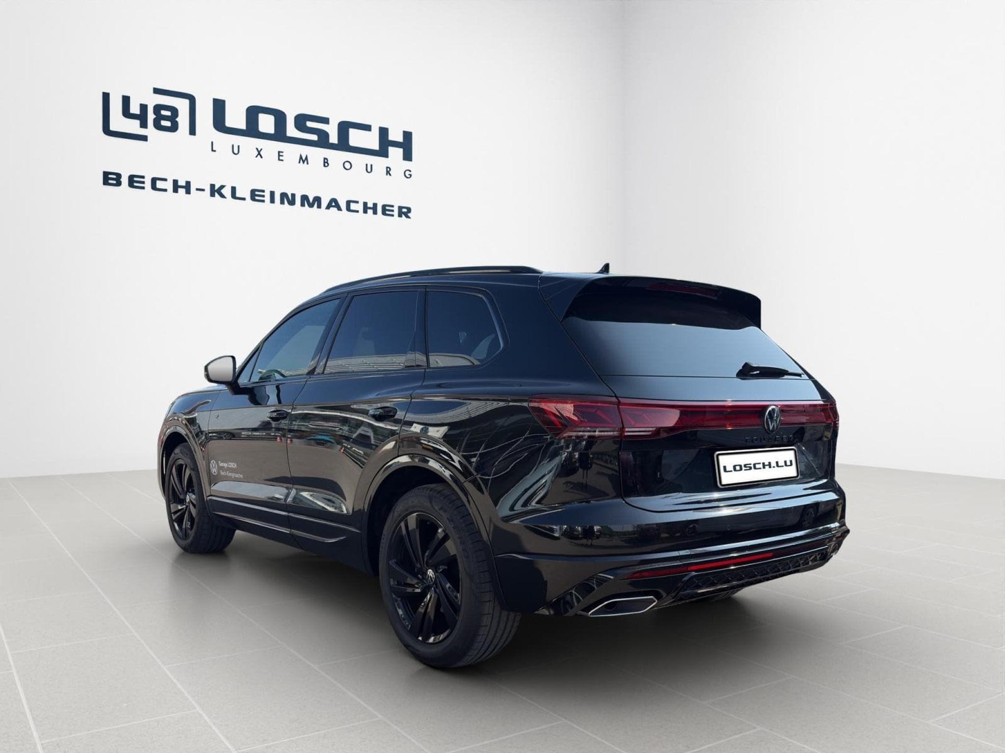 VW Touareg R-Line (2026) - Photo 5