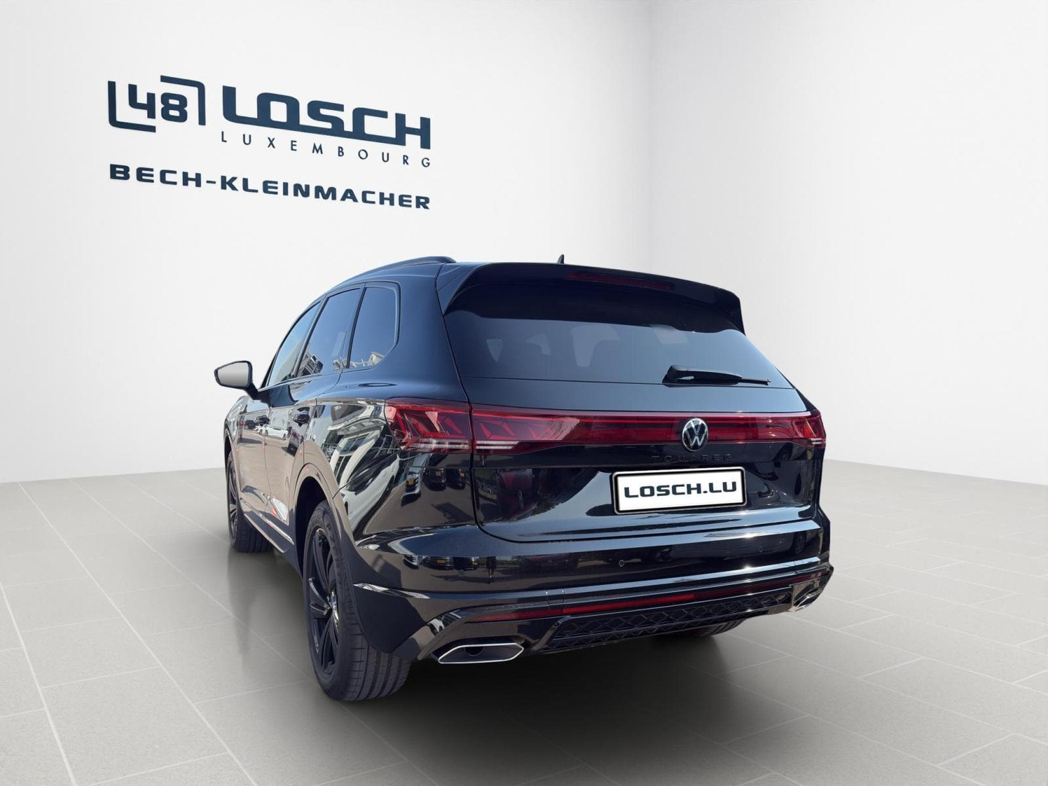 VW Touareg R-Line (2026) - Photo 6