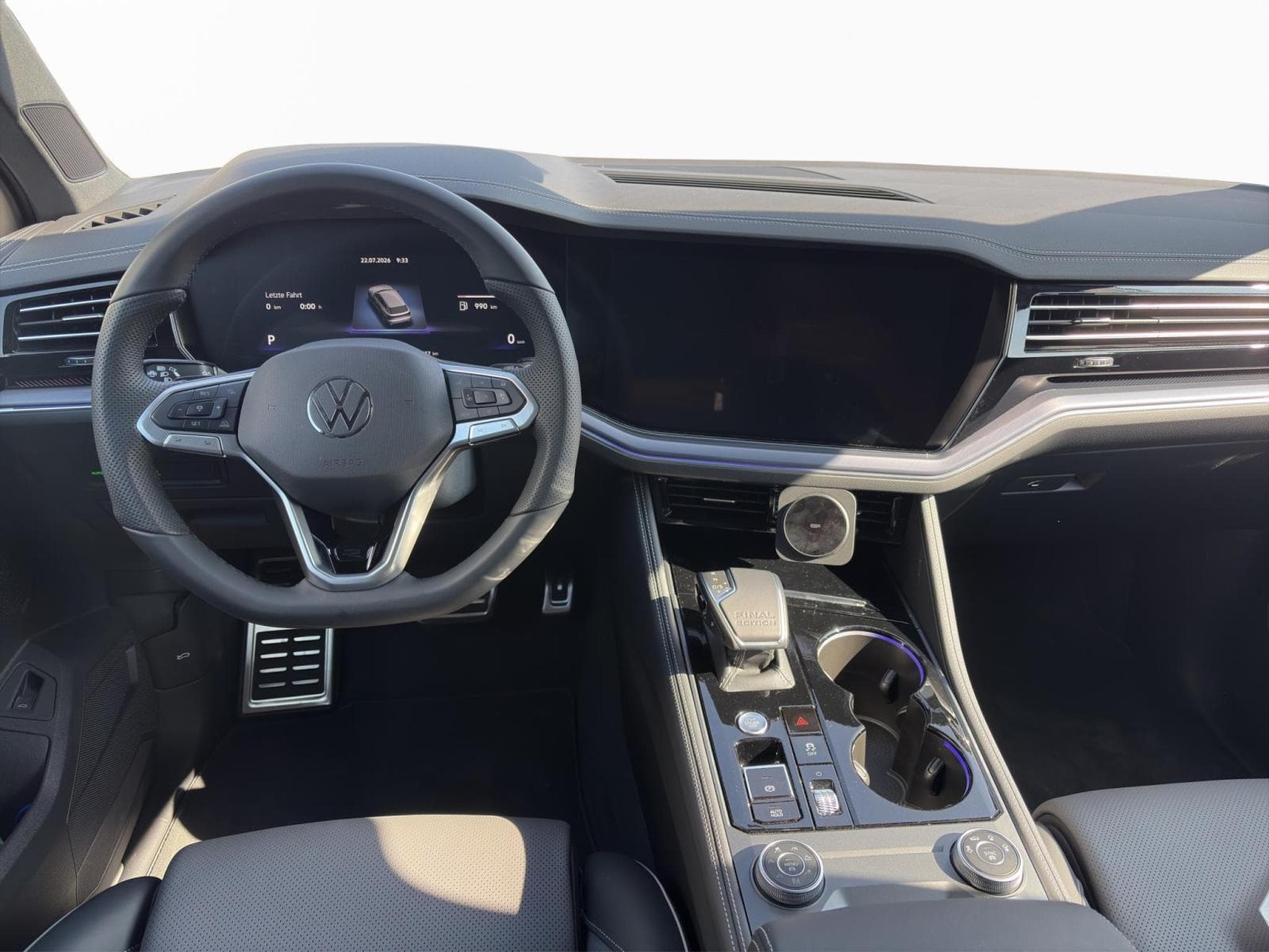 VW Touareg R-Line (2026) - Photo 7
