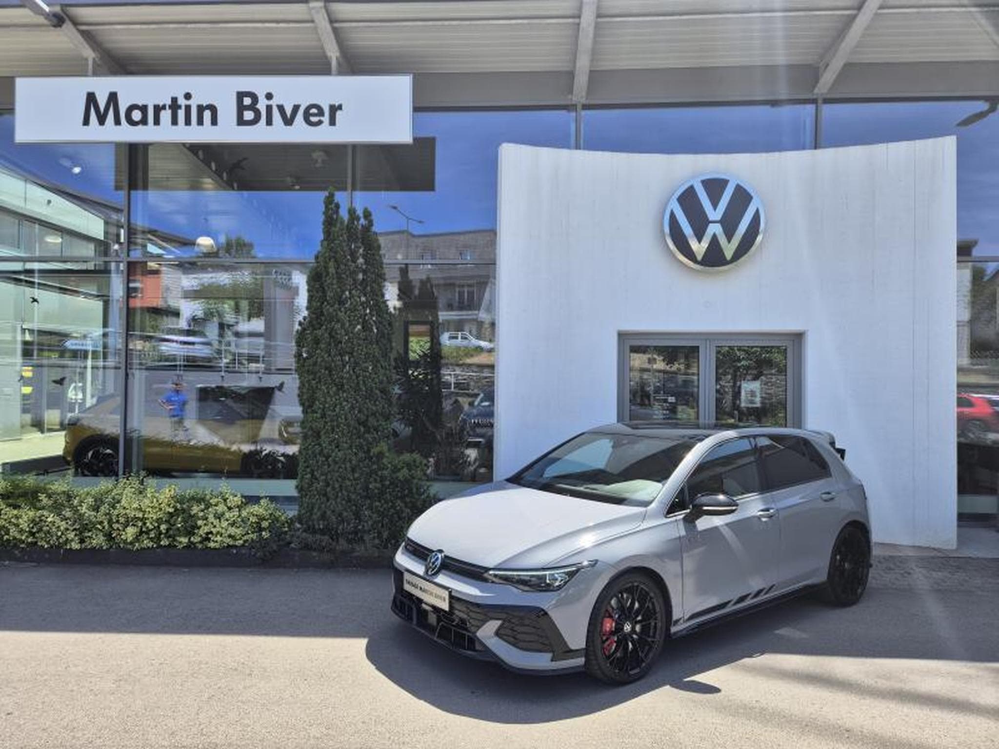 VW Golf GTI Clubsport (2025) - Photo 1