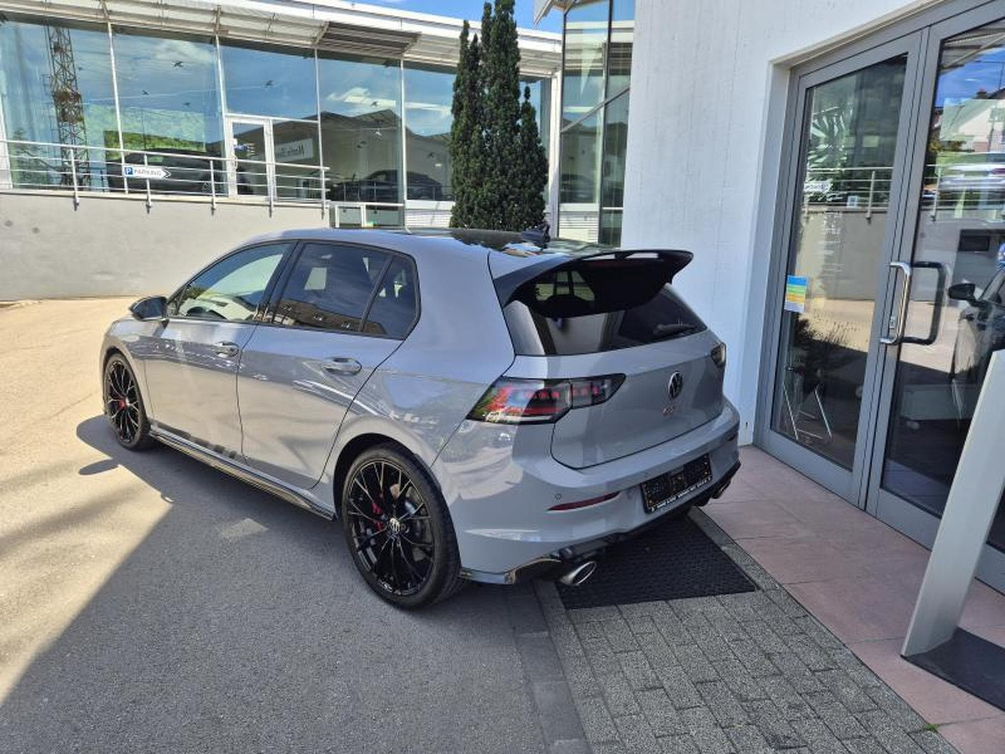 VW Golf GTI Clubsport (2025) - Photo 4