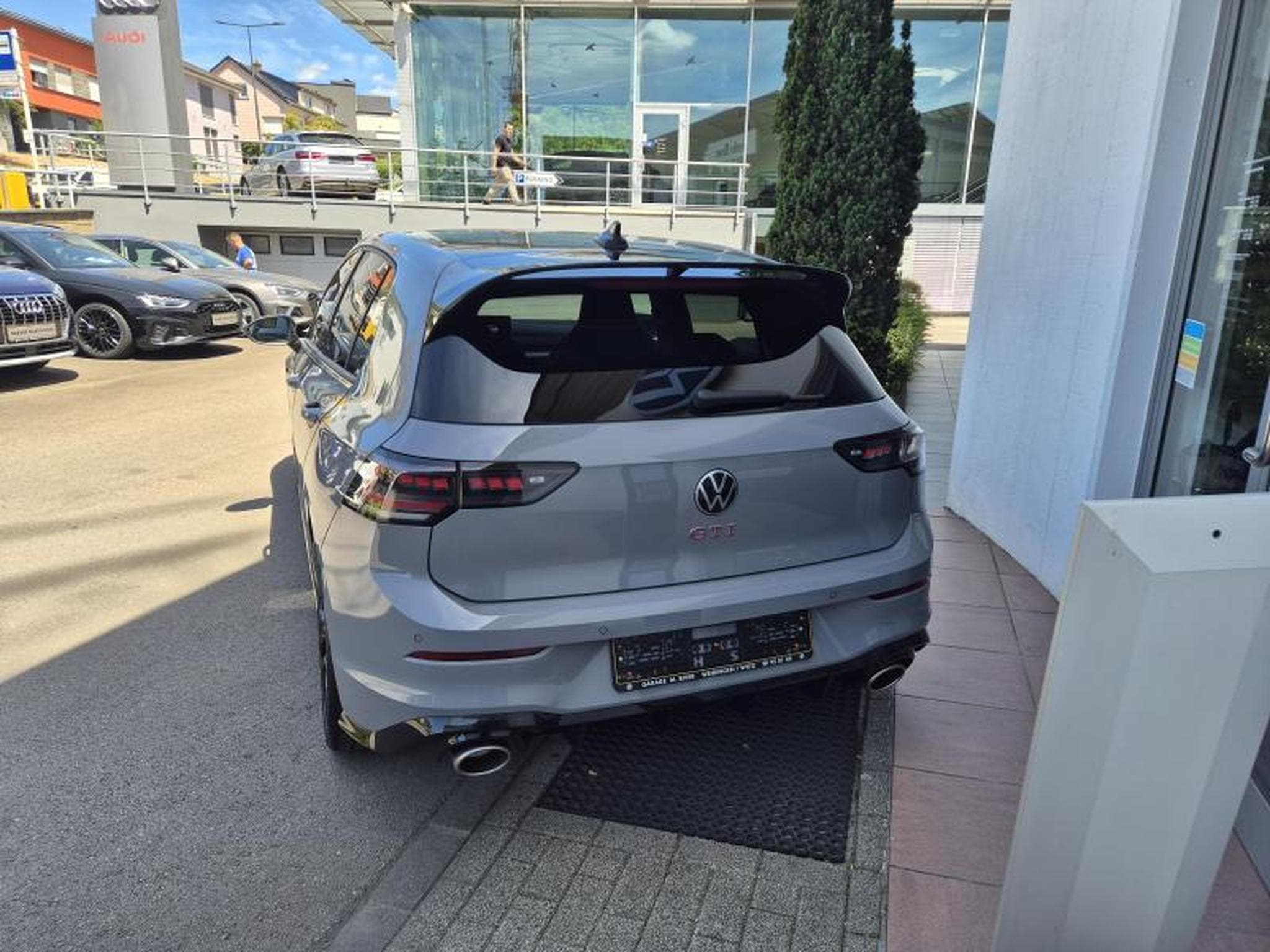VW Golf GTI Clubsport (2025) - Photo 5
