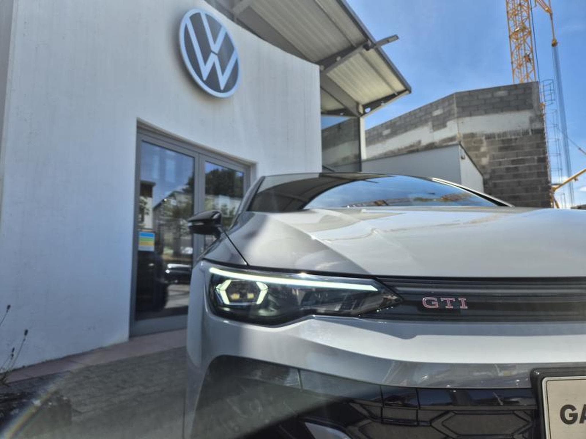 VW Golf GTI Clubsport (2025) - Photo 6