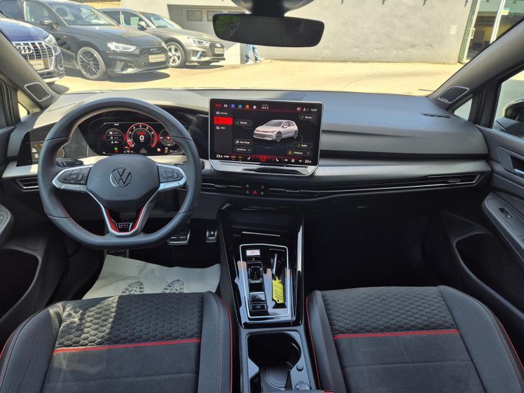 VW Golf GTI Clubsport (2025) - Photo 7
