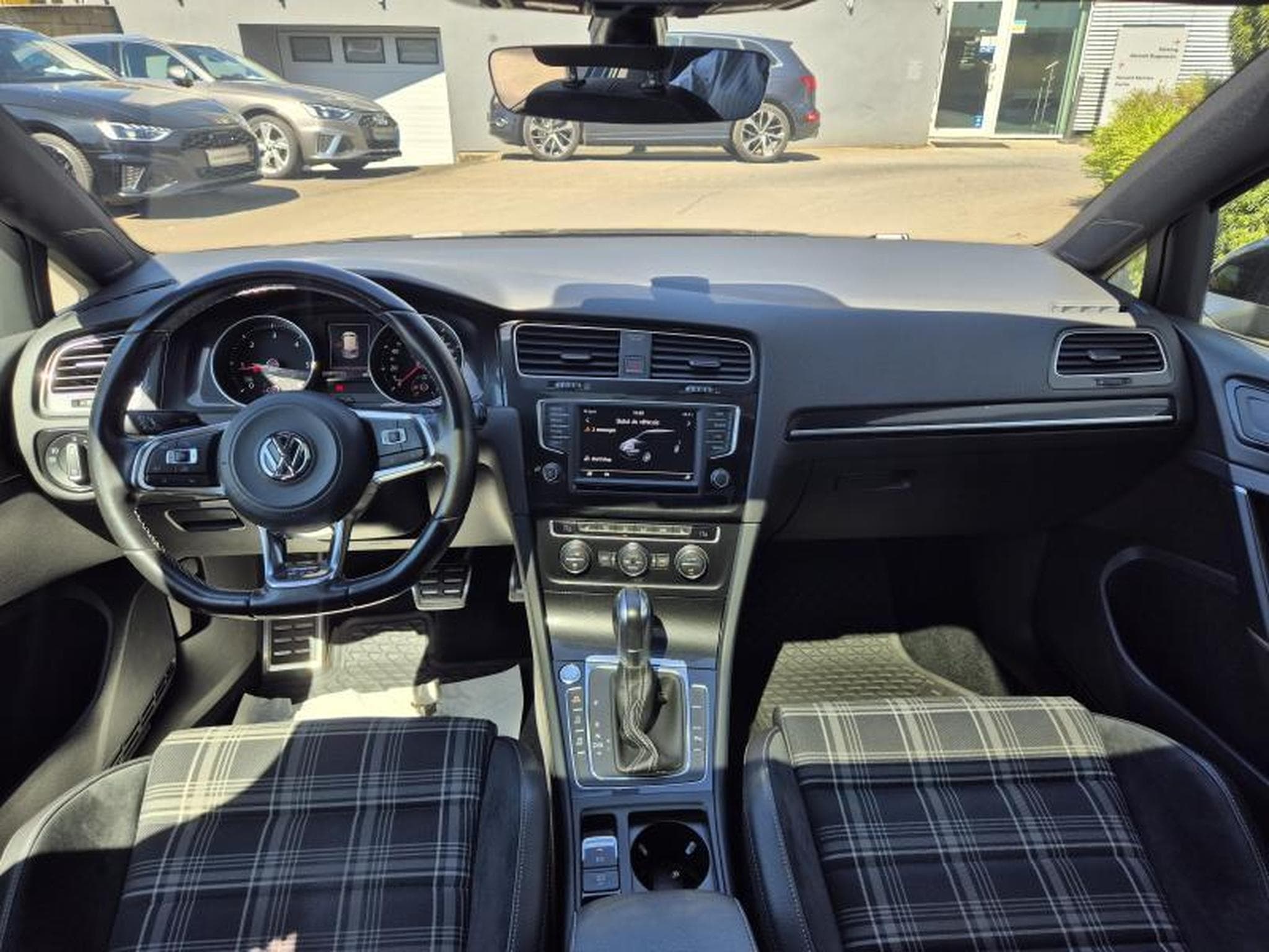 VW Golf GTD BlueMotion Technology DSG (2016) - Photo 7