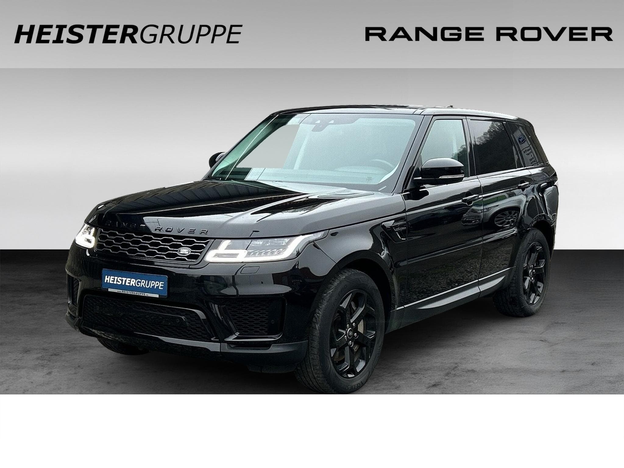 Land-Rover Range Rover Sport D250 S (2021) - Photo 1