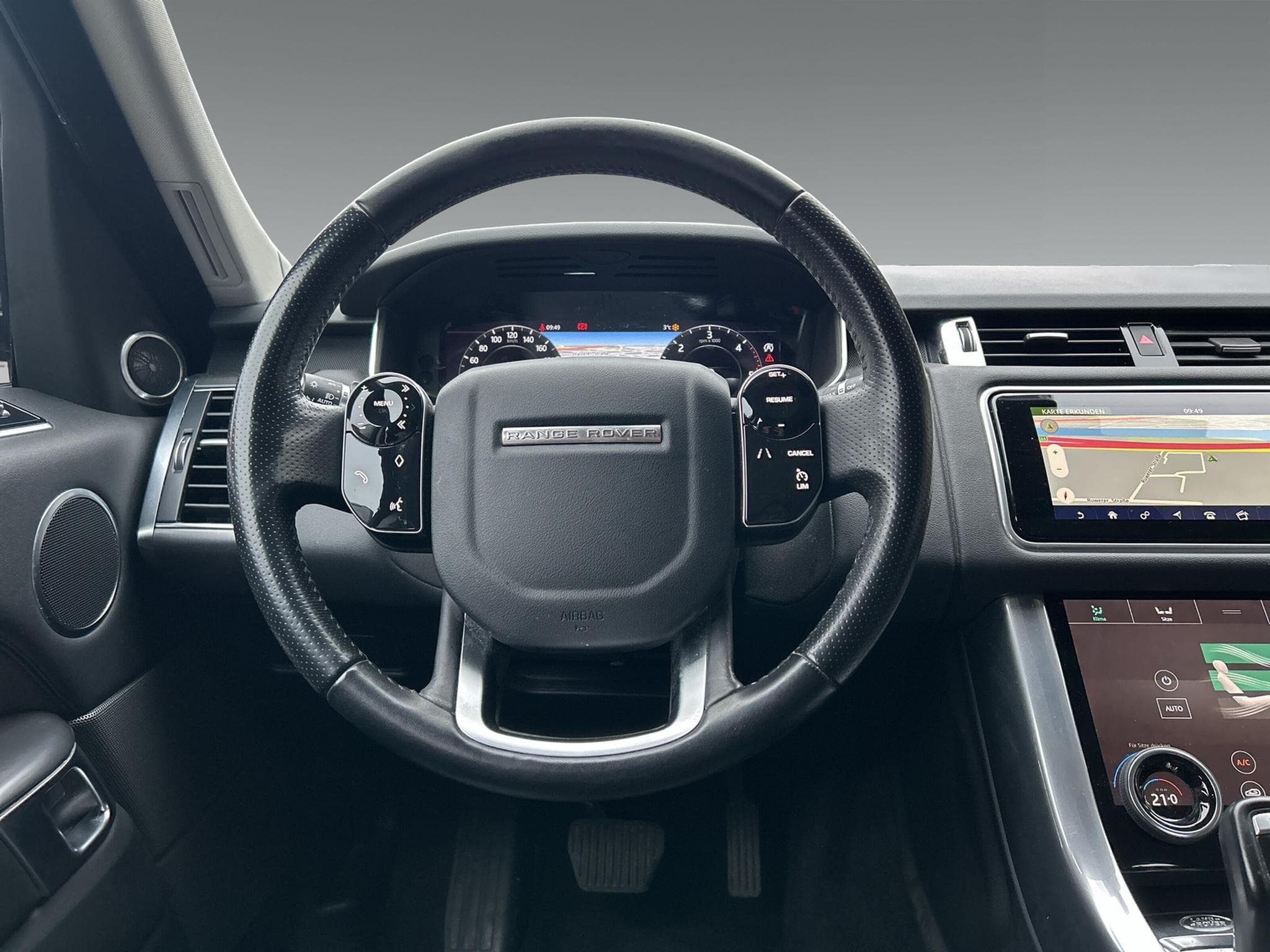 Land-Rover Range Rover Sport D250 S (2021) - Photo 10
