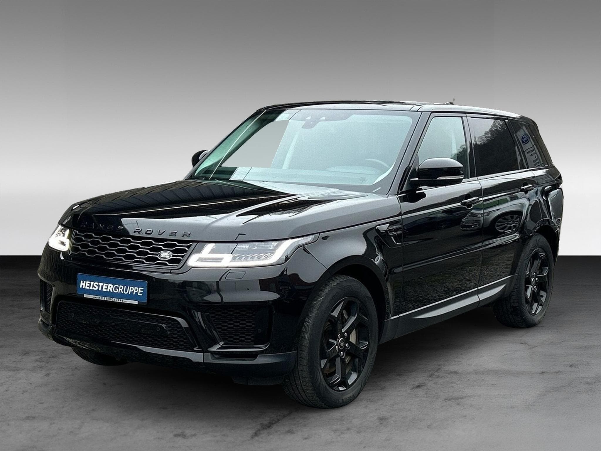 Land-Rover Range Rover Sport D250 S (2021) - Photo 2