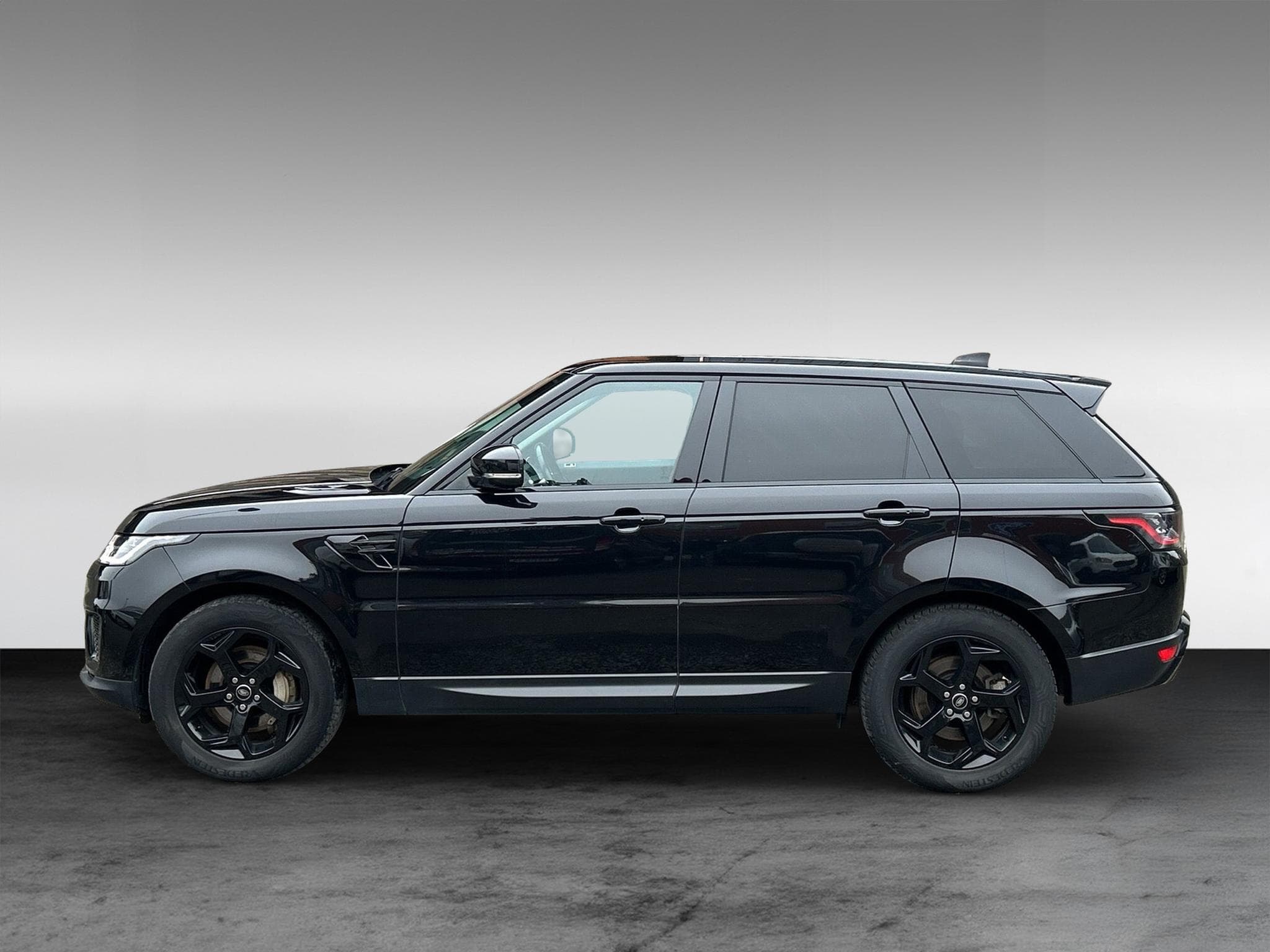 Land-Rover Range Rover Sport D250 S (2021) - Photo 3