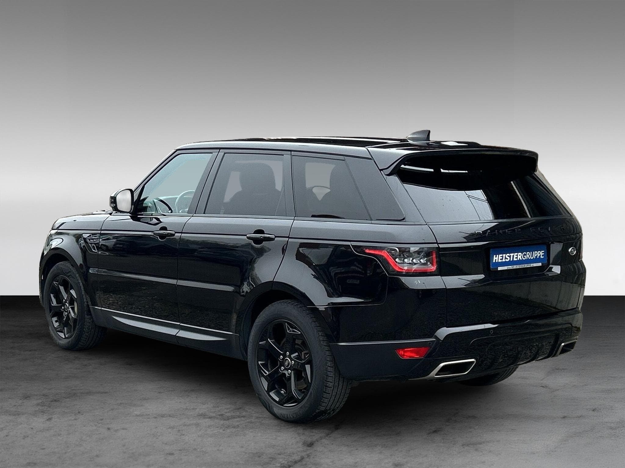 Land-Rover Range Rover Sport D250 S (2021) - Photo 4