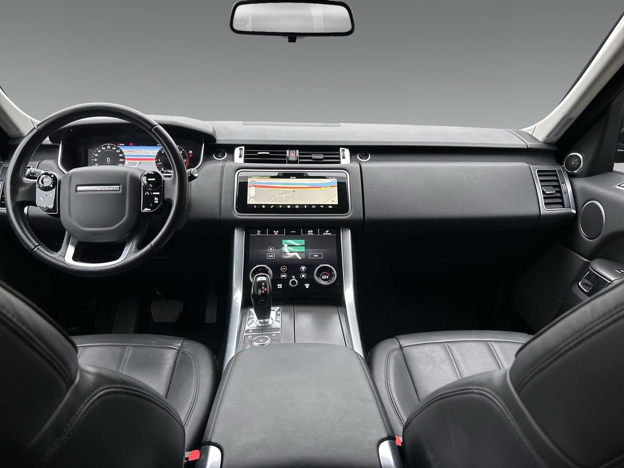 Land-Rover Range Rover Sport D250 S (2021) - Photo 9