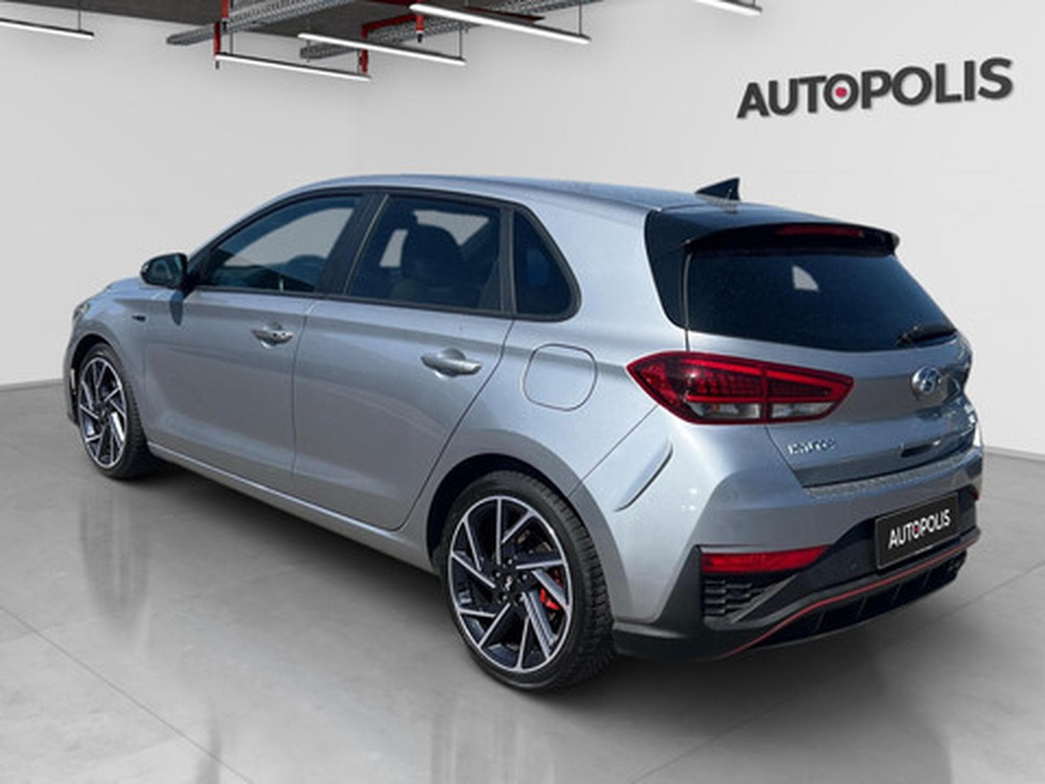 Hyundai i30 5D 1.5 T-GDi 118kW Sky N-Line DCT (2022) - Photo 21