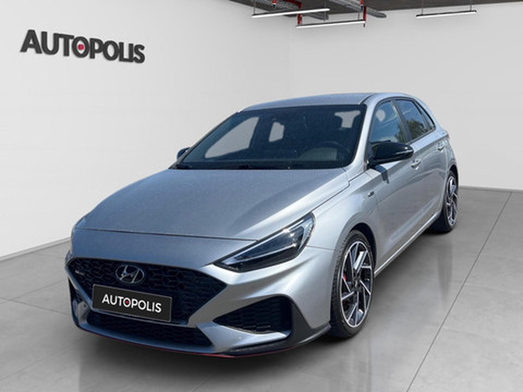 Hyundai i30 5D 1.5 T-GDi 118kW Sky N-Line DCT (2022) - Photo 4