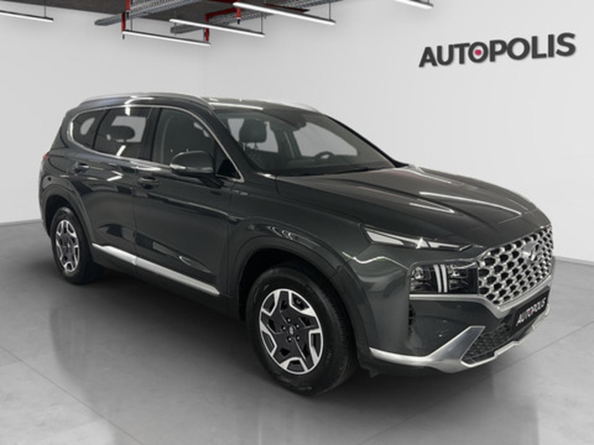 Hyundai Santa Fe 1.6 T-GDi Hybrid Shine Aut. (2021) - Photo 14