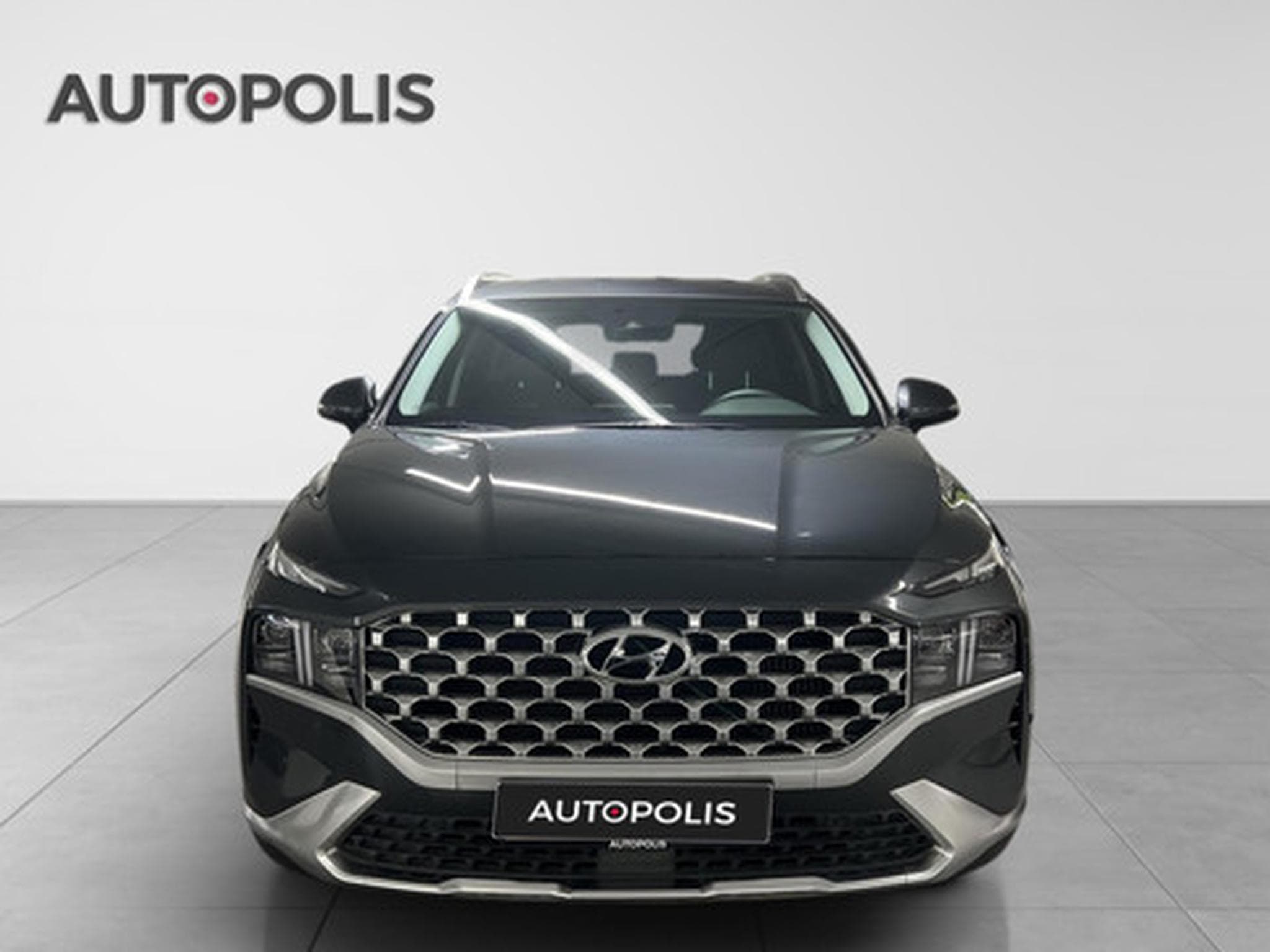 Hyundai Santa Fe 1.6 T-GDi Hybrid Shine Aut. (2021) - Photo 16