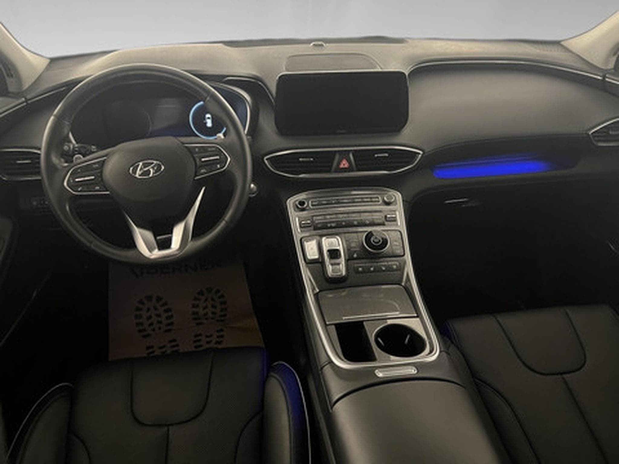 Hyundai Santa Fe 1.6 T-GDi Hybrid Shine Aut. (2021) - Photo 18