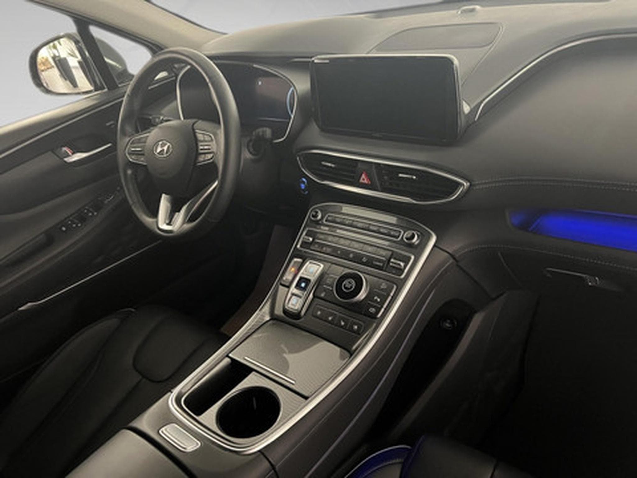 Hyundai Santa Fe 1.6 T-GDi Hybrid Shine Aut. (2021) - Photo 19