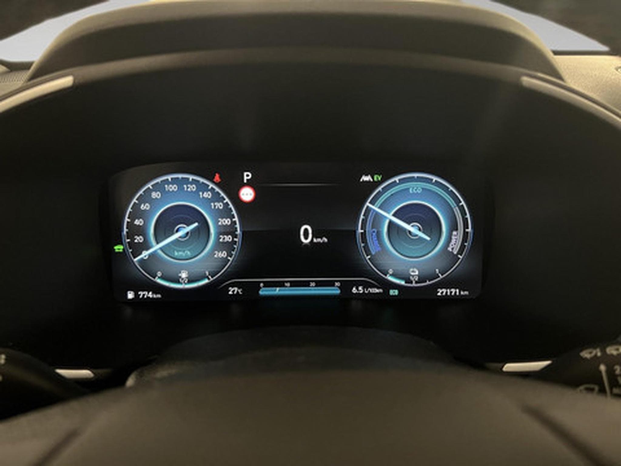 Hyundai Santa Fe 1.6 T-GDi Hybrid Shine Aut. (2021) - Photo 2