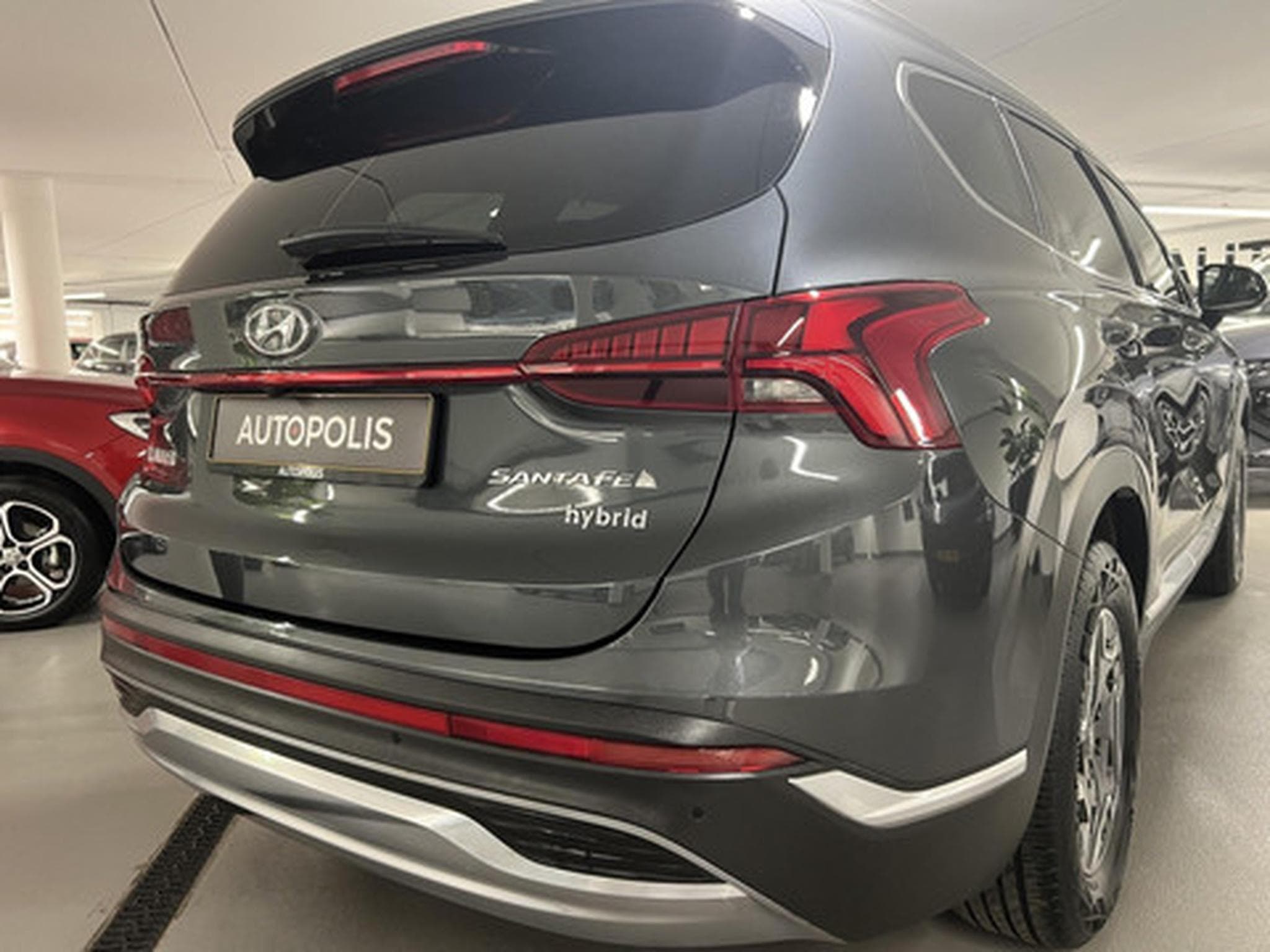 Hyundai Santa Fe 1.6 T-GDi Hybrid Shine Aut. (2021) - Photo 20