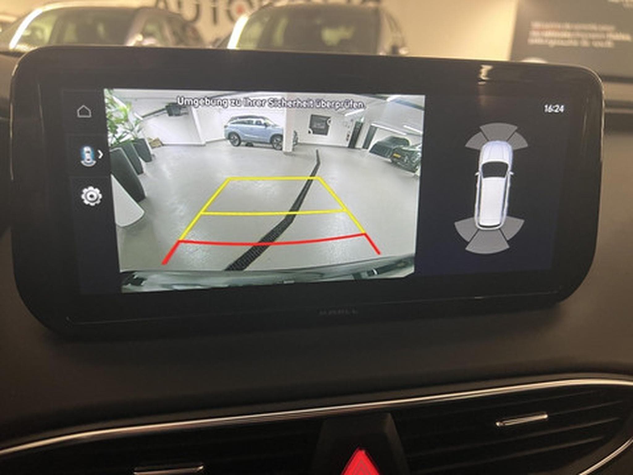 Hyundai Santa Fe 1.6 T-GDi Hybrid Shine Aut. (2021) - Photo 21