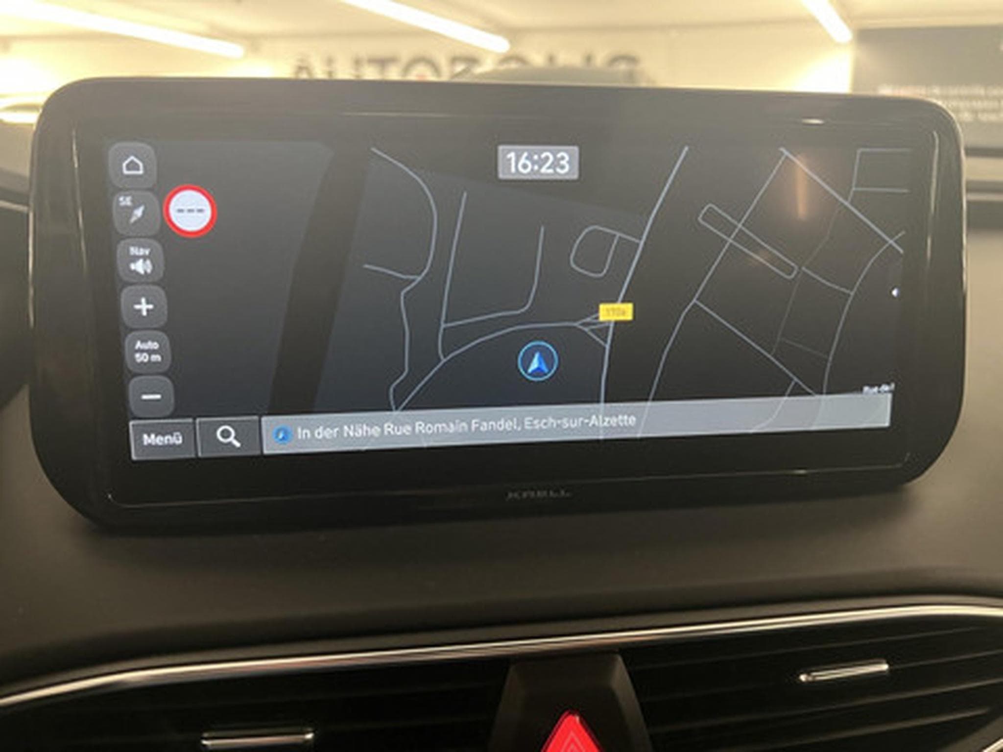 Hyundai Santa Fe 1.6 T-GDi Hybrid Shine Aut. (2021) - Photo 3