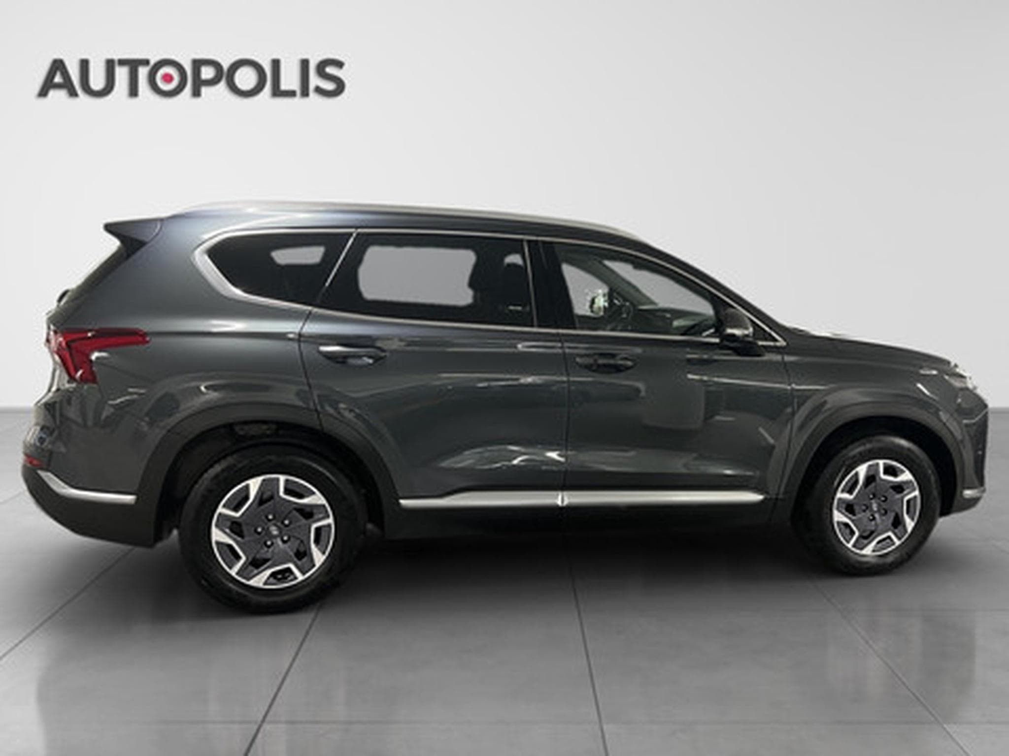 Hyundai Santa Fe 1.6 T-GDi Hybrid Shine Aut. (2021) - Photo 4