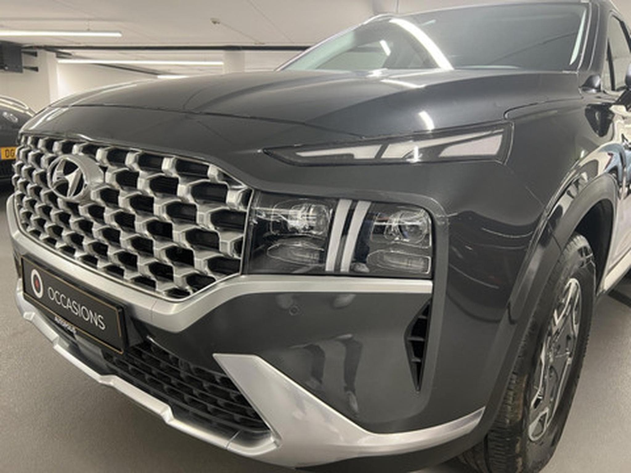 Hyundai Santa Fe 1.6 T-GDi Hybrid Shine Aut. (2021) - Photo 5